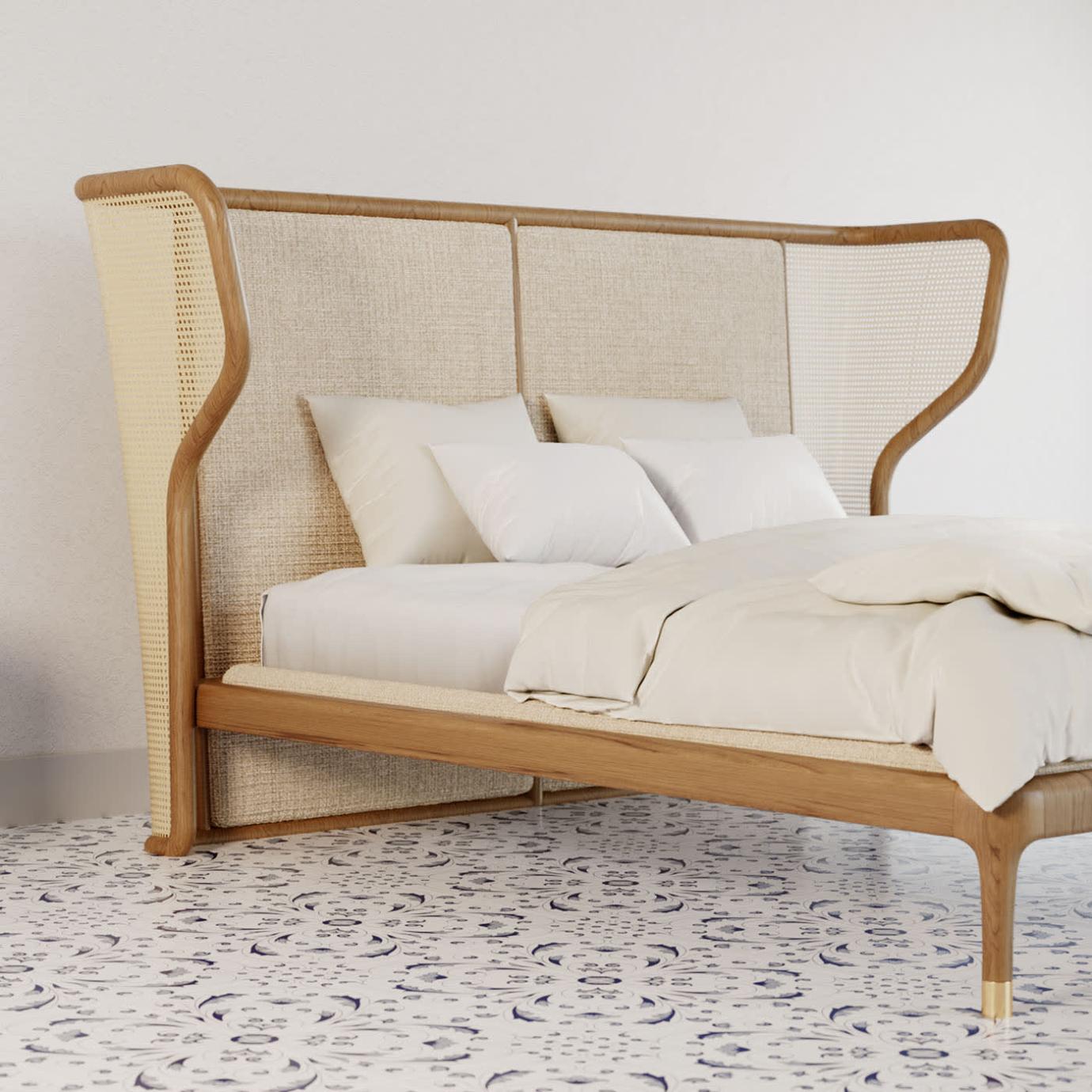Letto Joyce in Legno di Frassino