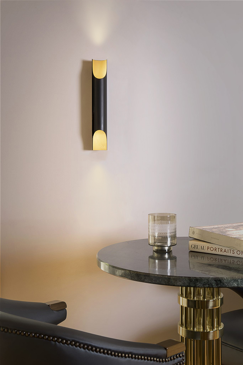 Lampada da Parete Bold 1 - 6