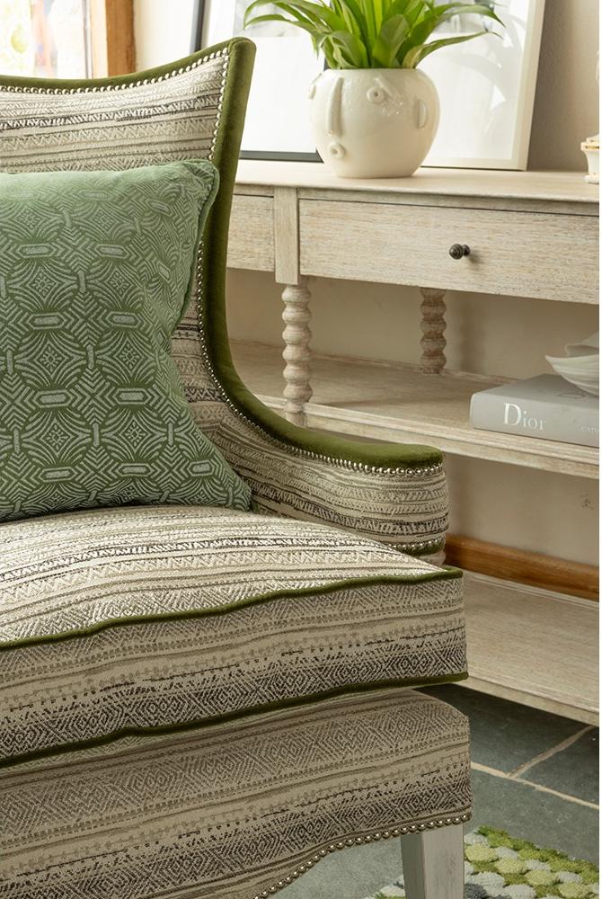 Console Tormarton Washed Acacia