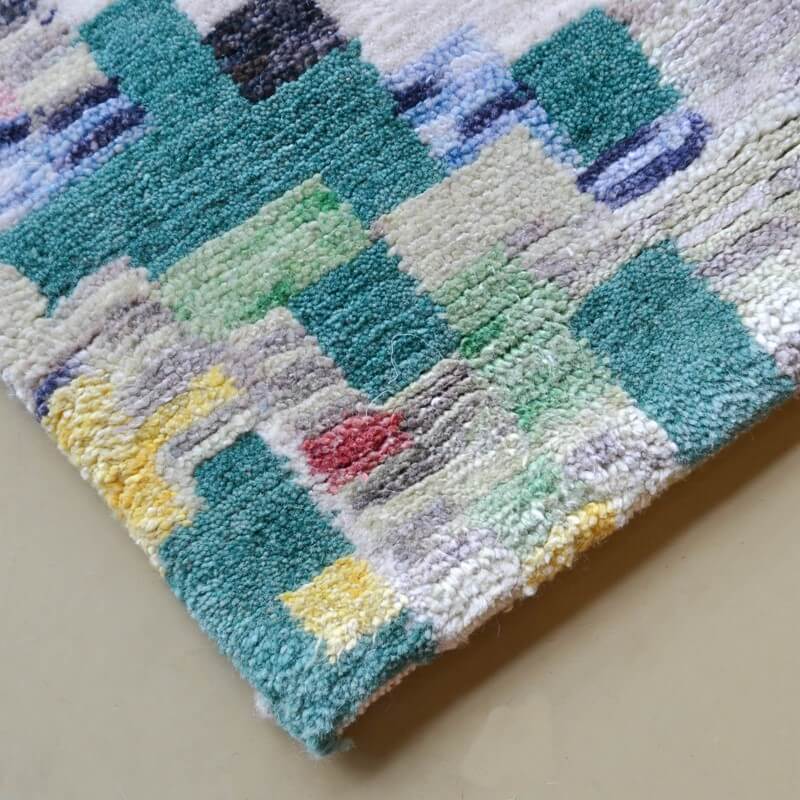 Tappeto Yeti Anapurna 51901