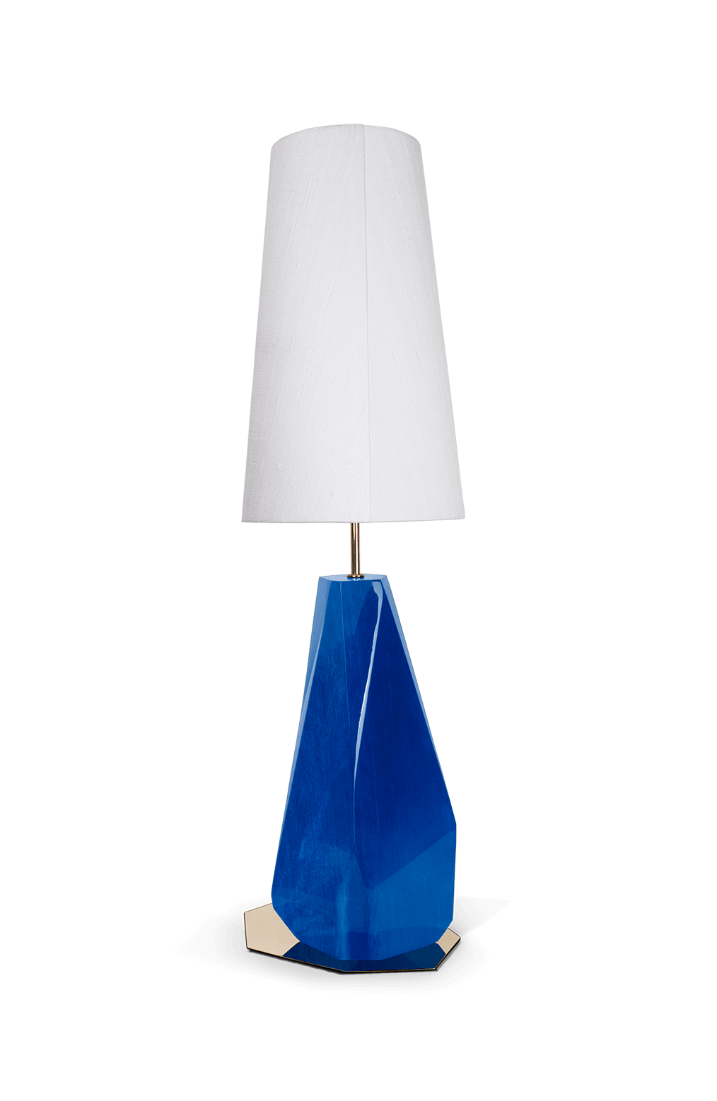 Lampada da Tavolo Essence Blu