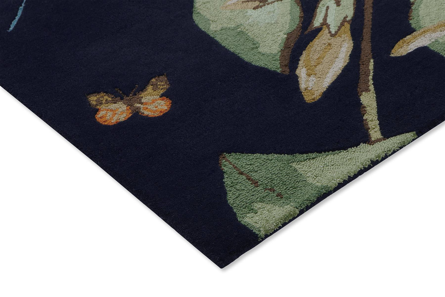 Tappeto Hummingbird Navy | Misura: 170 x 240 cm