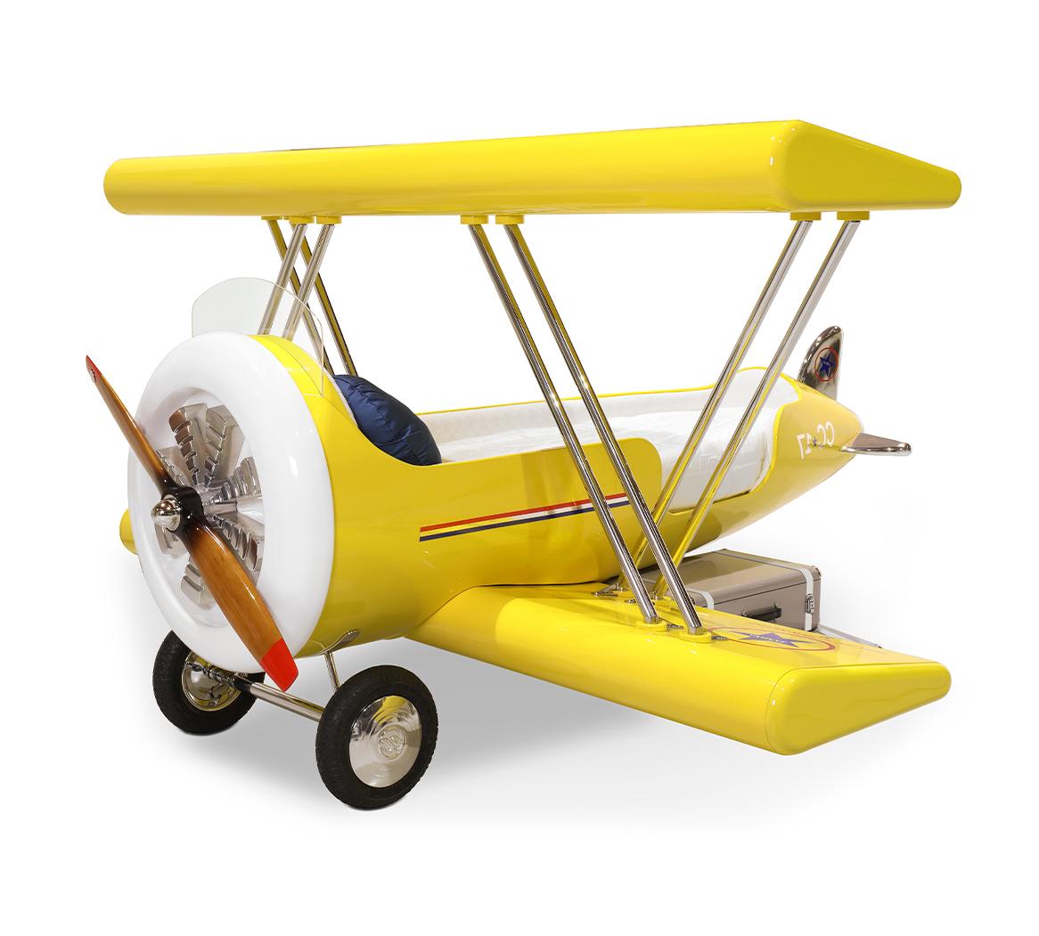 Letto Per Bambini Sky Rider Plane