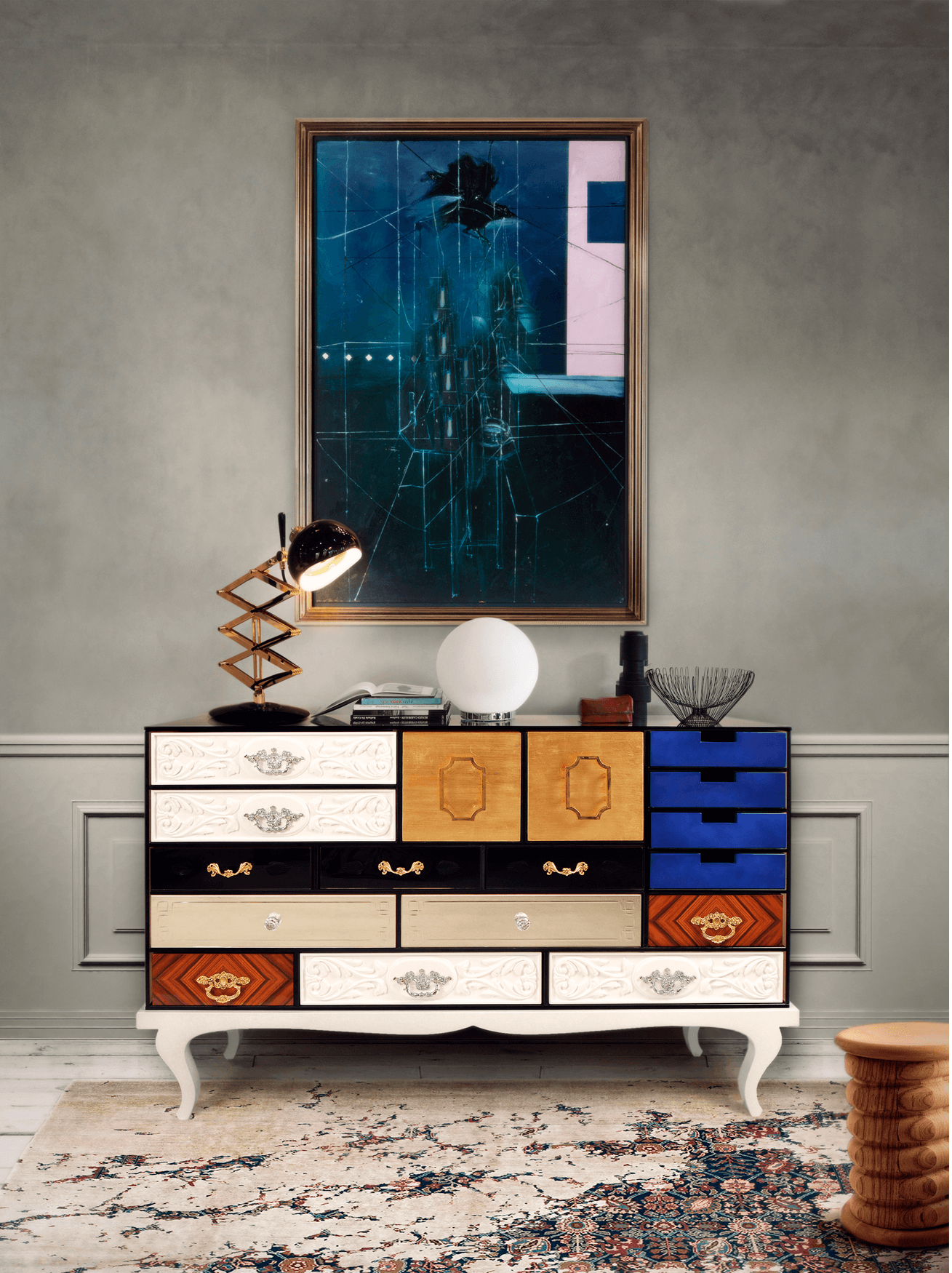 Credenza di Lusso Urban