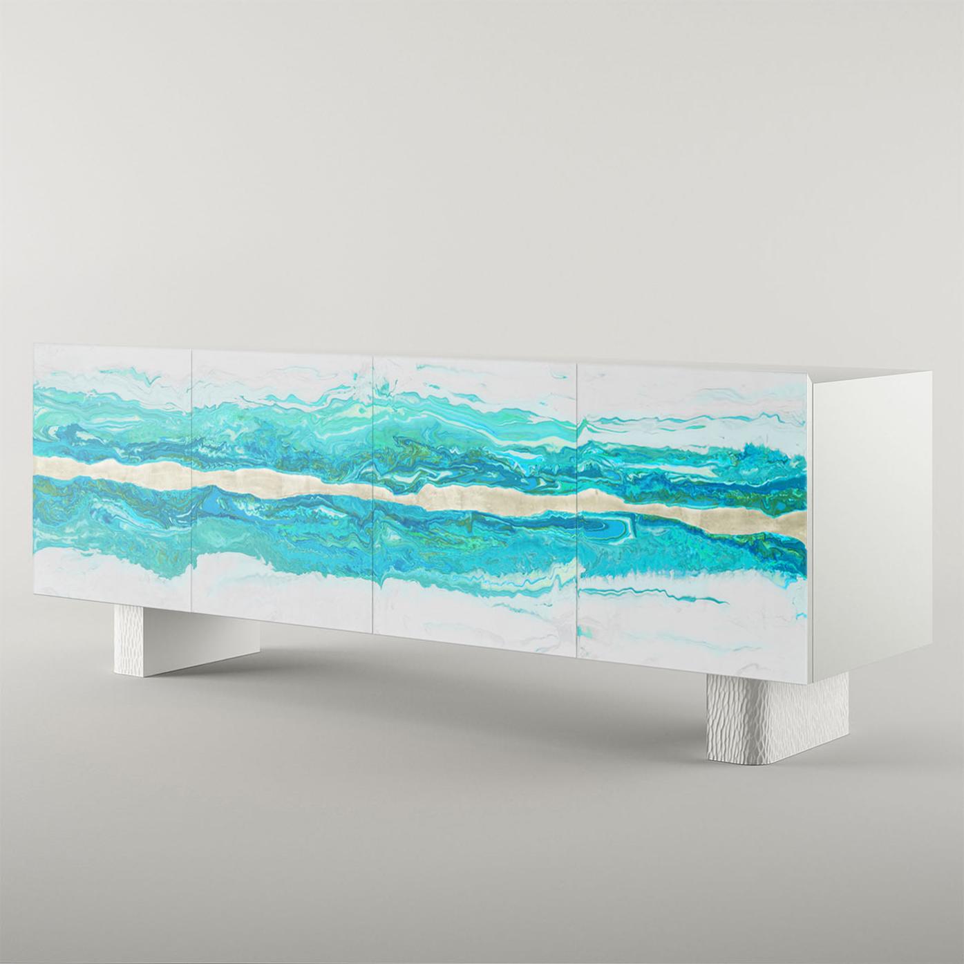 Credenza Vitae Acqua