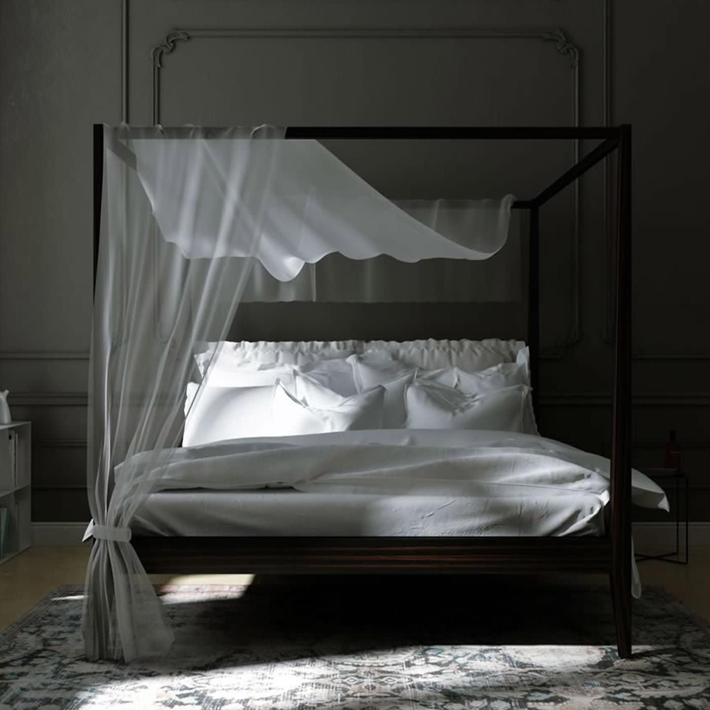 Letto a Baldacchino Italiano Aida