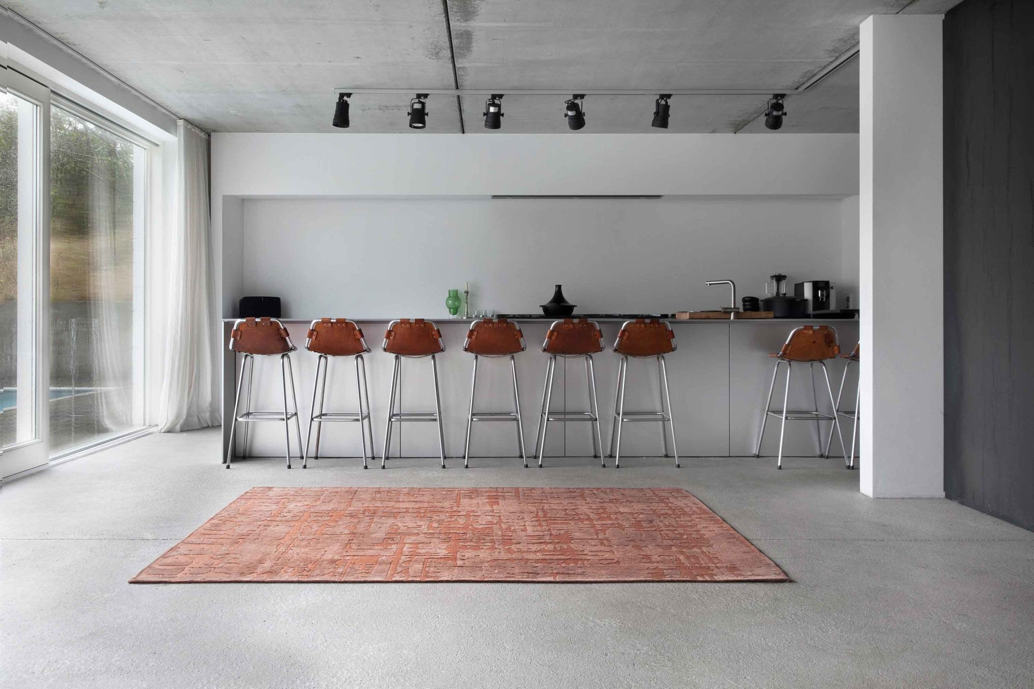 Tappeto Baobab - Za Copper 9199