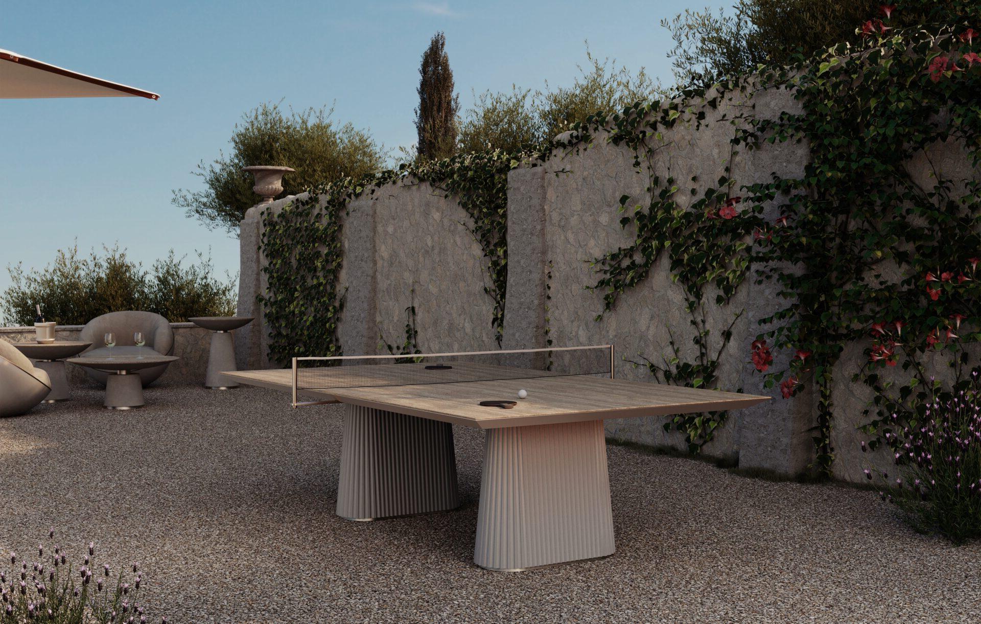 Tavolo da ping pong interno/esterno Egeo