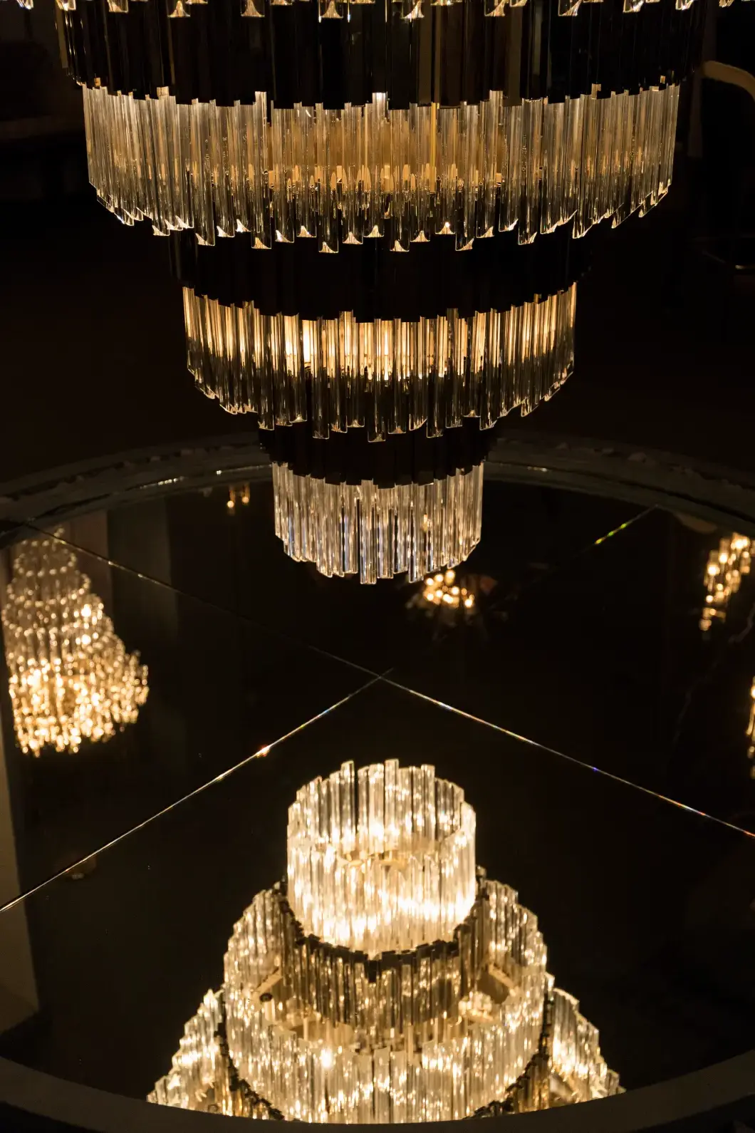Lampadario XL Imperial - 4