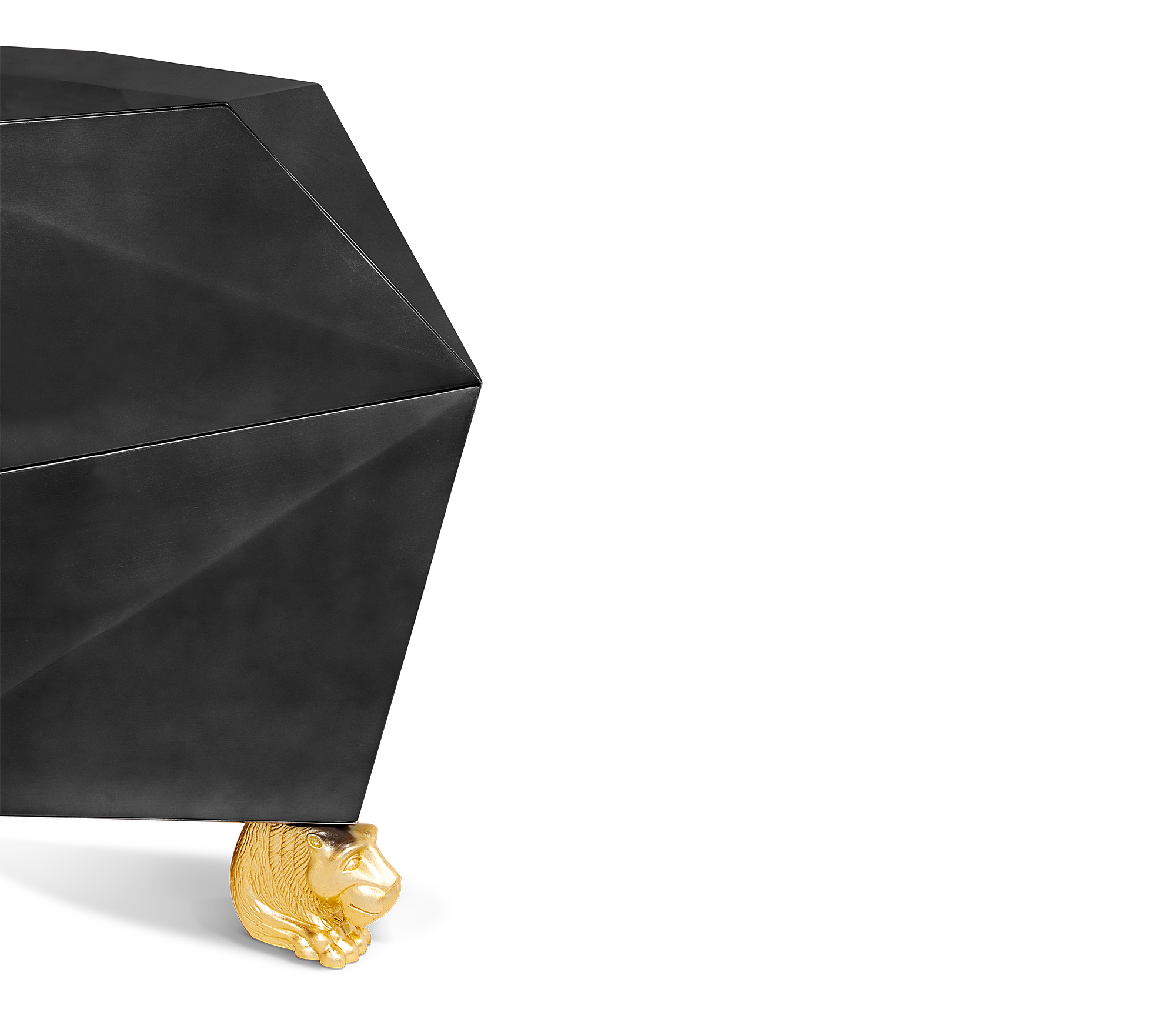 Credenza Nera Prism
