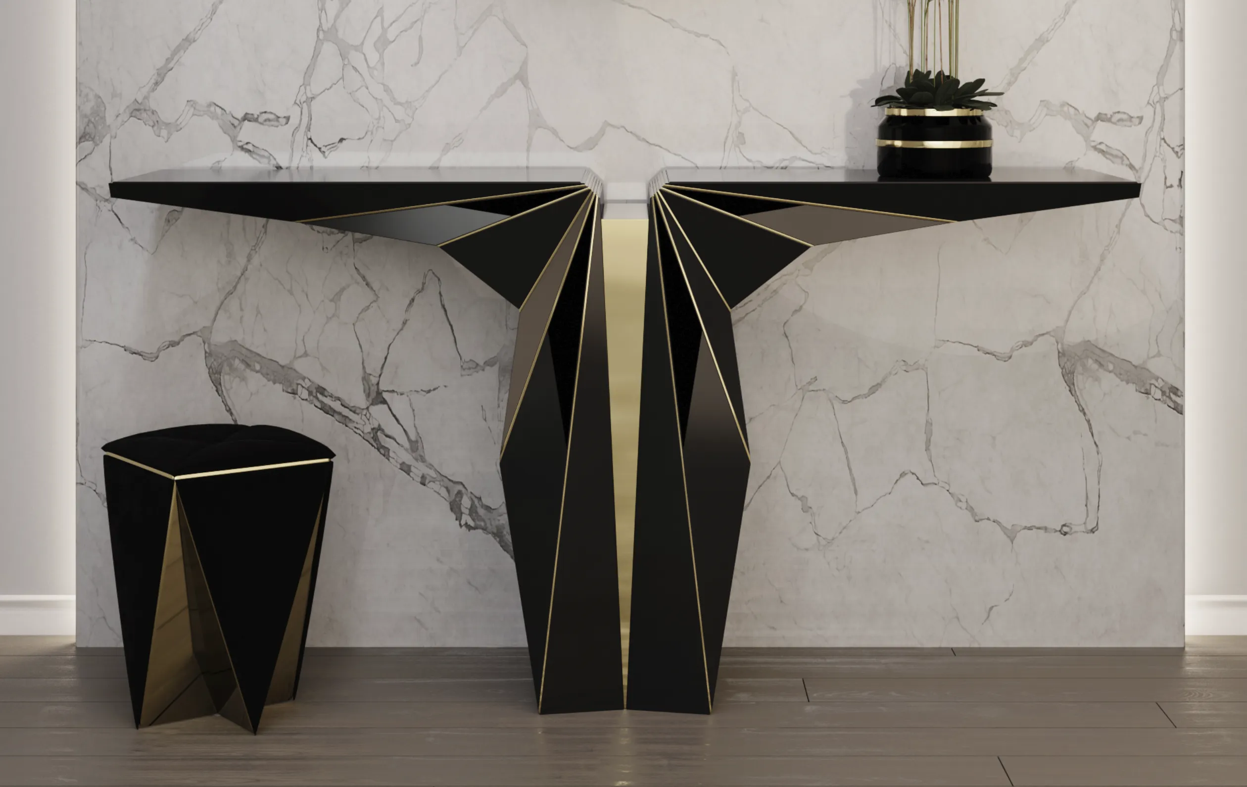 Sgabello Prism - 2