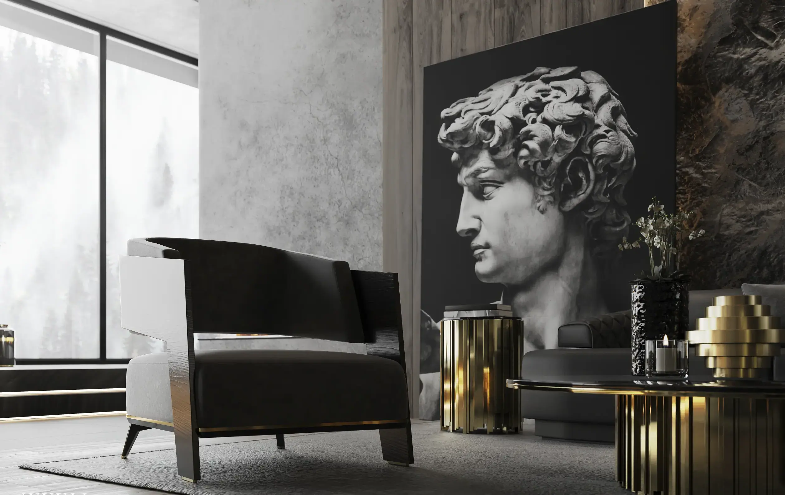 Poltrona Crown - 11