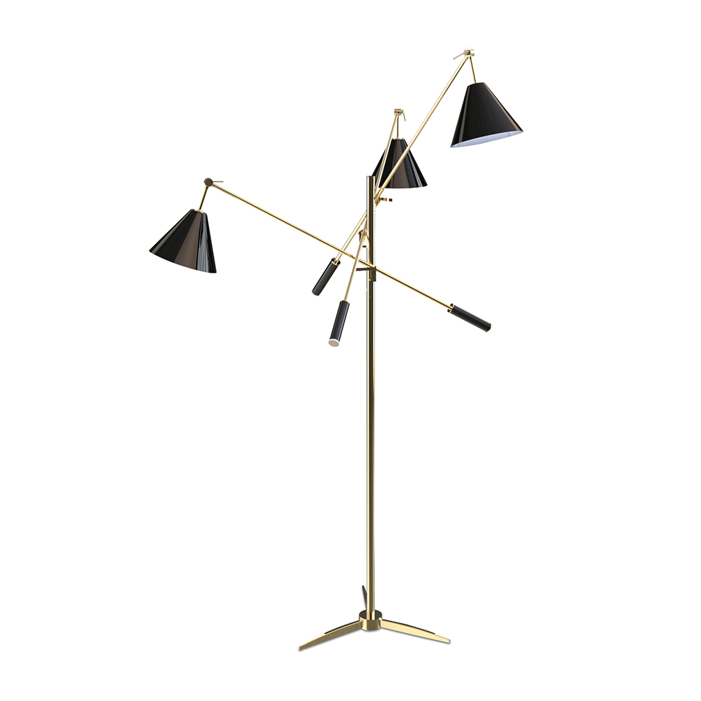 Lampada da Terra Crooner