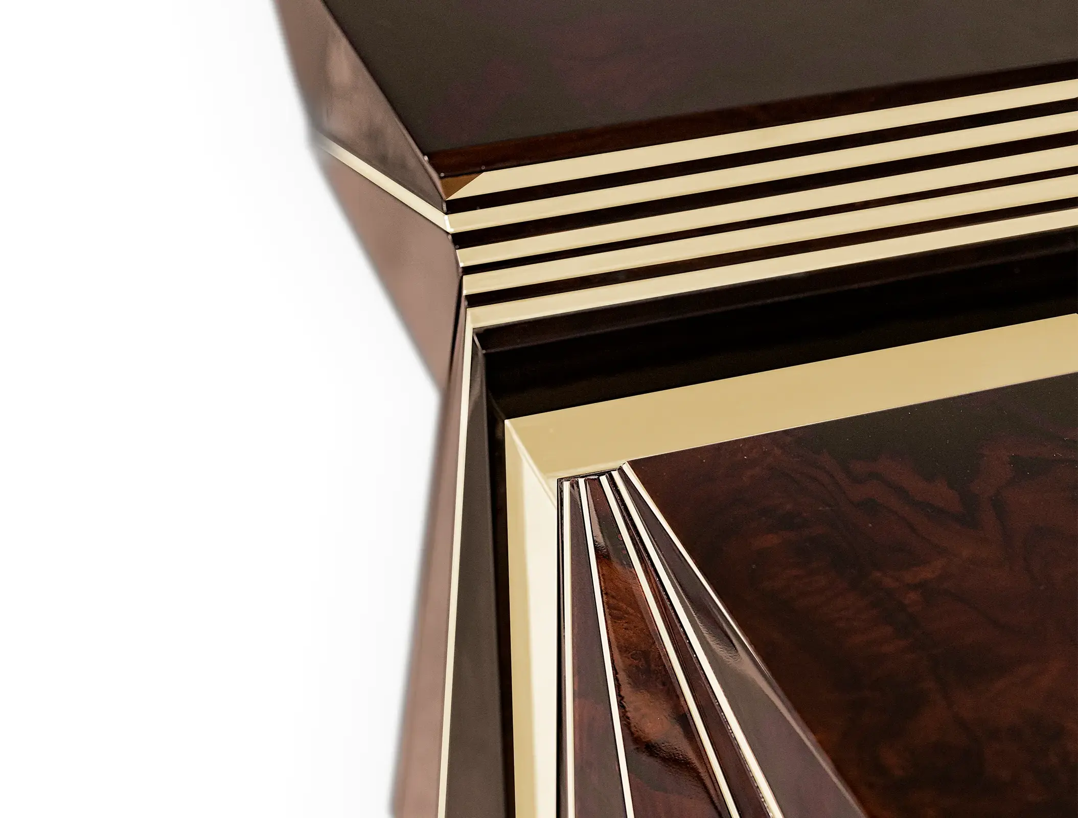 Consolle in Legno Enigma