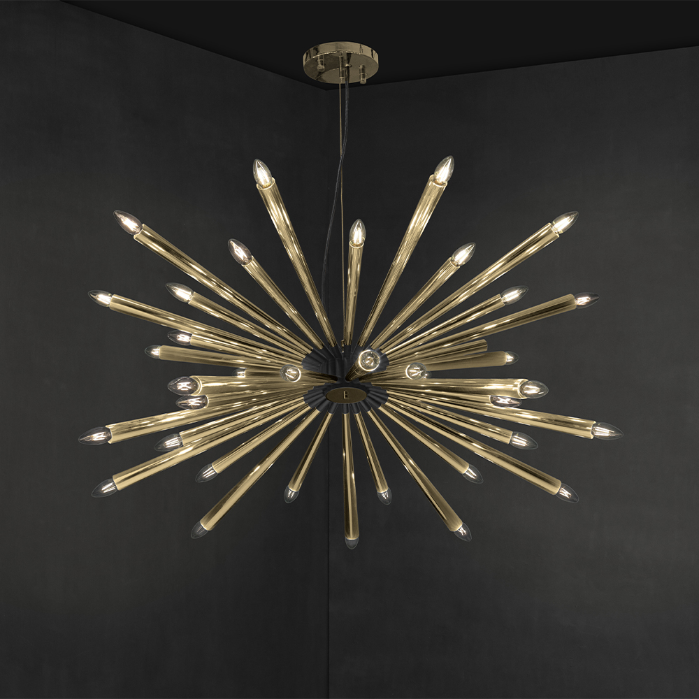 Lampada a Sospensione Lavish