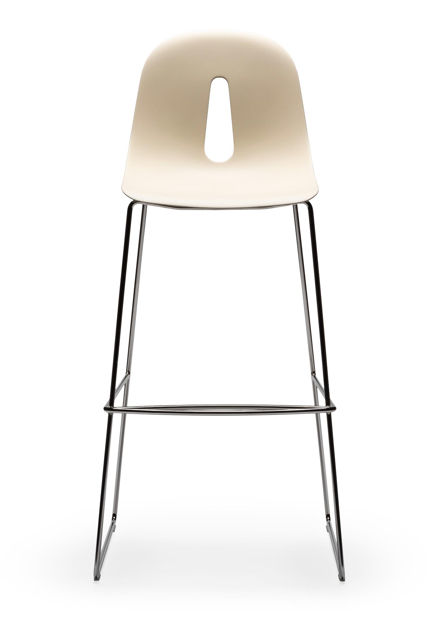 Sgabello da Bar Gotham SL SG-80 Beige