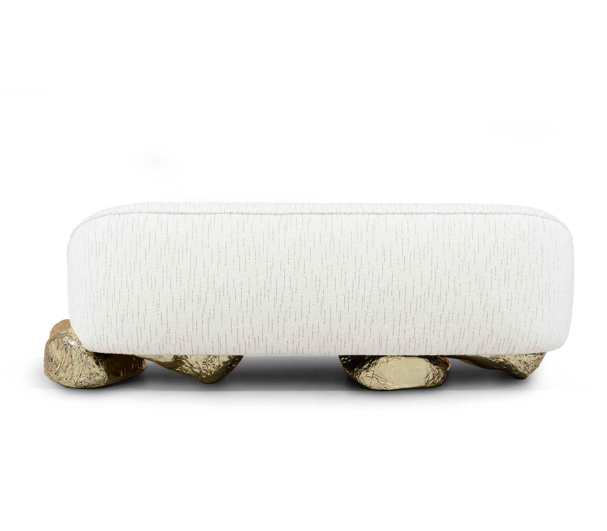 Divano Bianco Angora