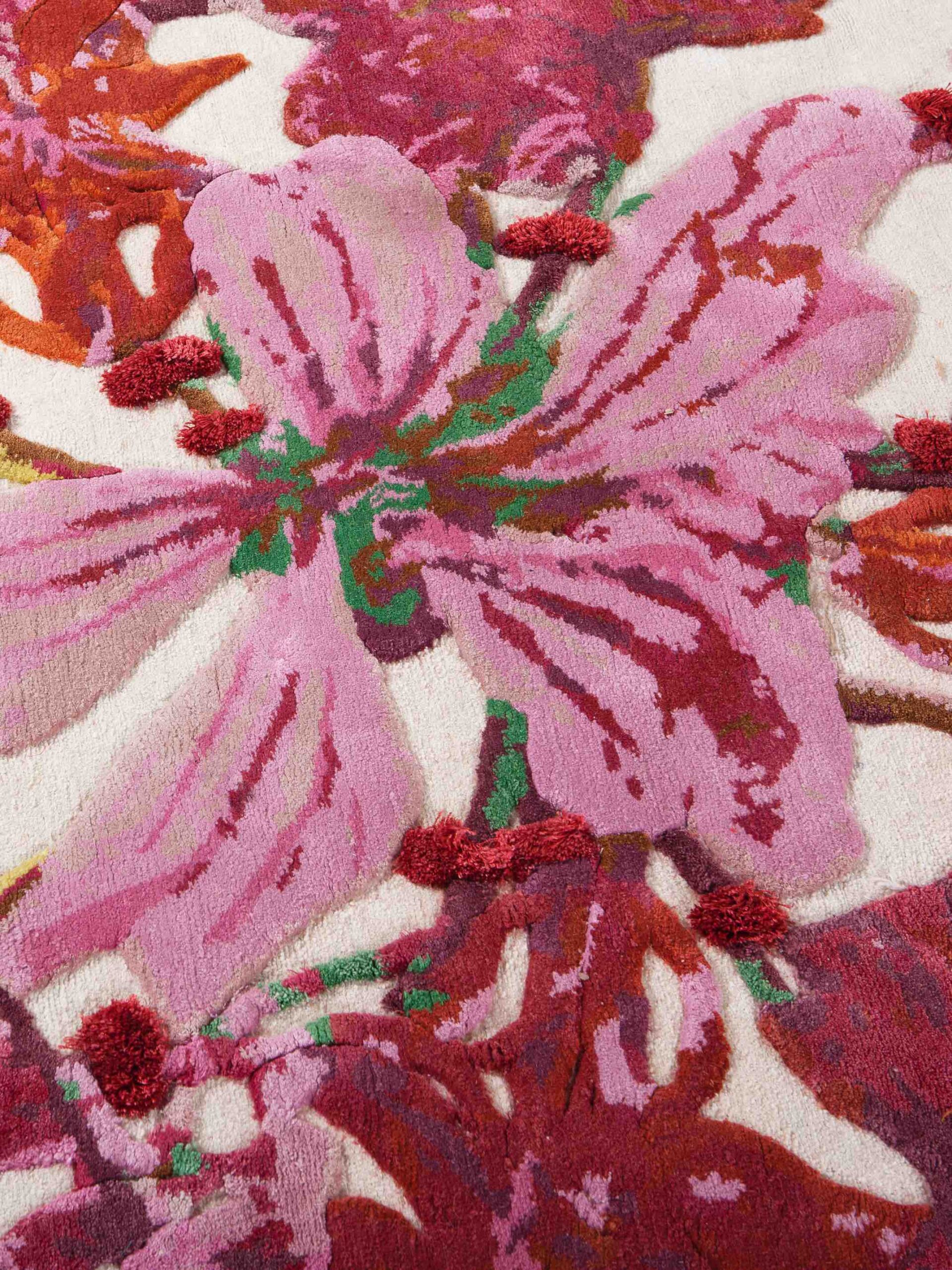 Tappeto Savage Flowers 3