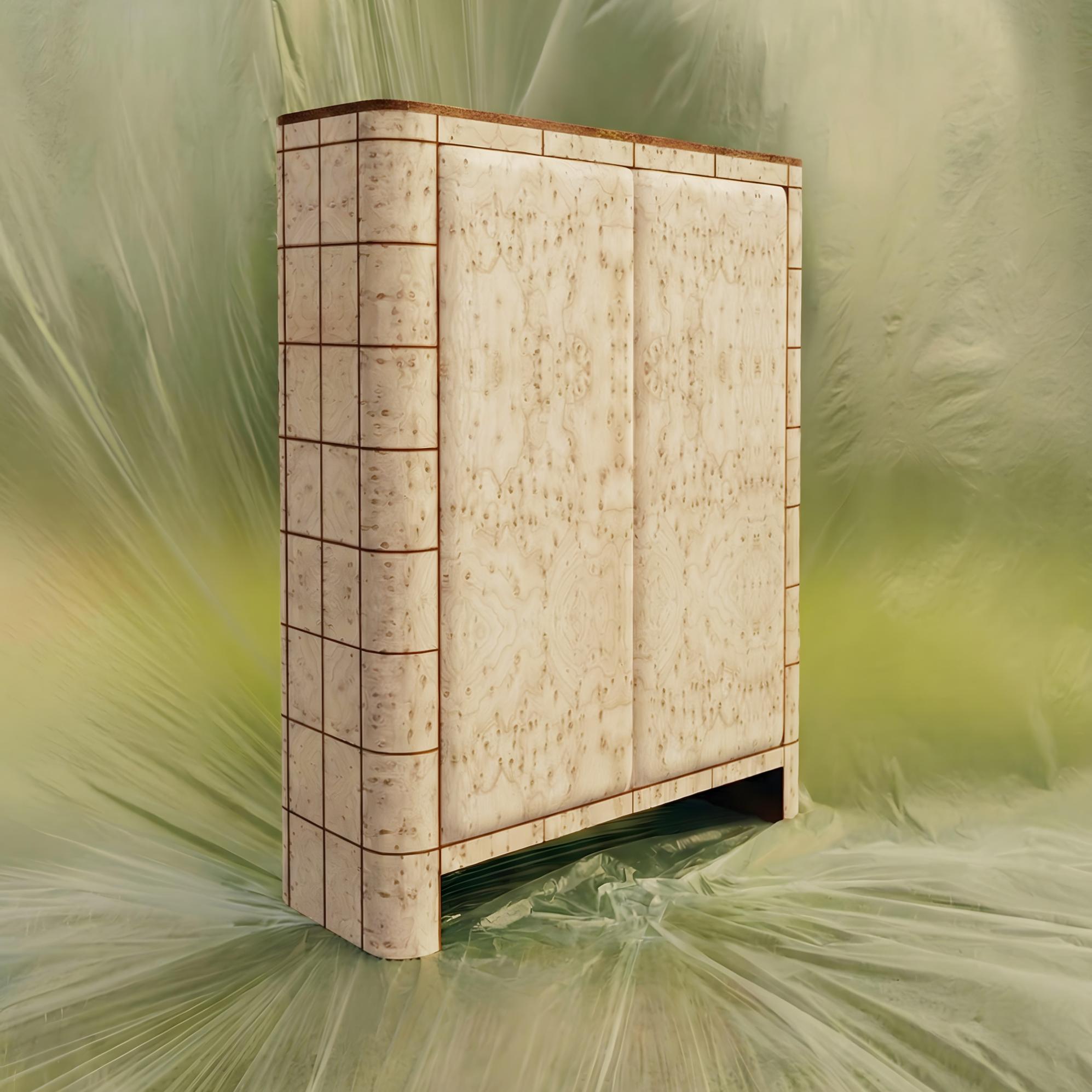 Bar cabinet Soft Cage - 1