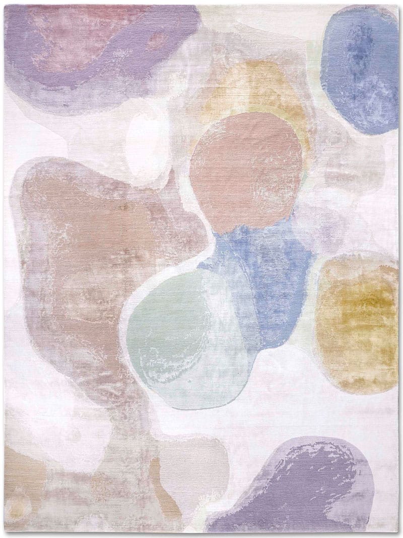 Tappeto Lusso Fatto a Mano Cipria | Misura: 250 x 300 cm