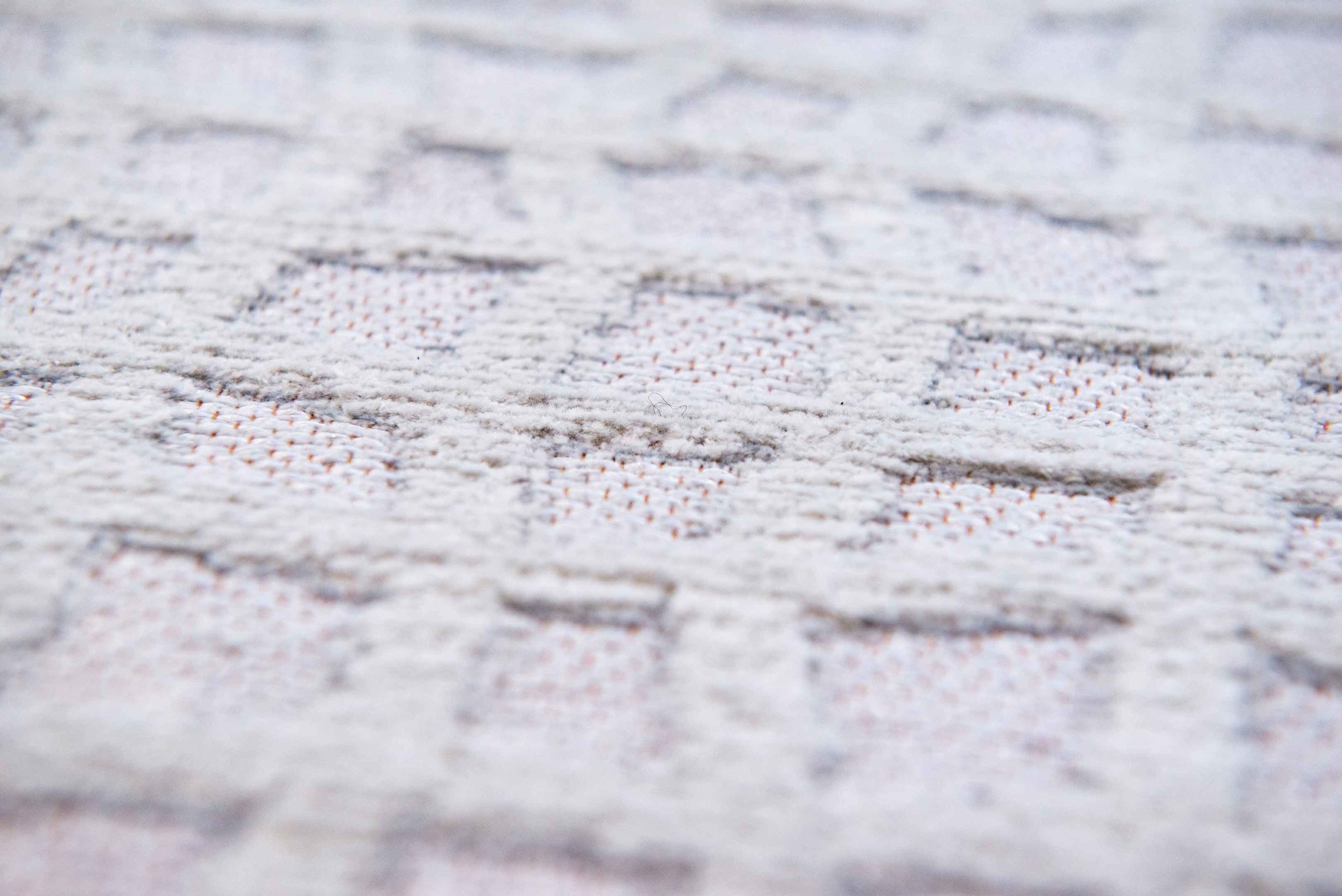 Tappeto Trammel Salice Bianco 9246 | Misura: 140 x 200 cm