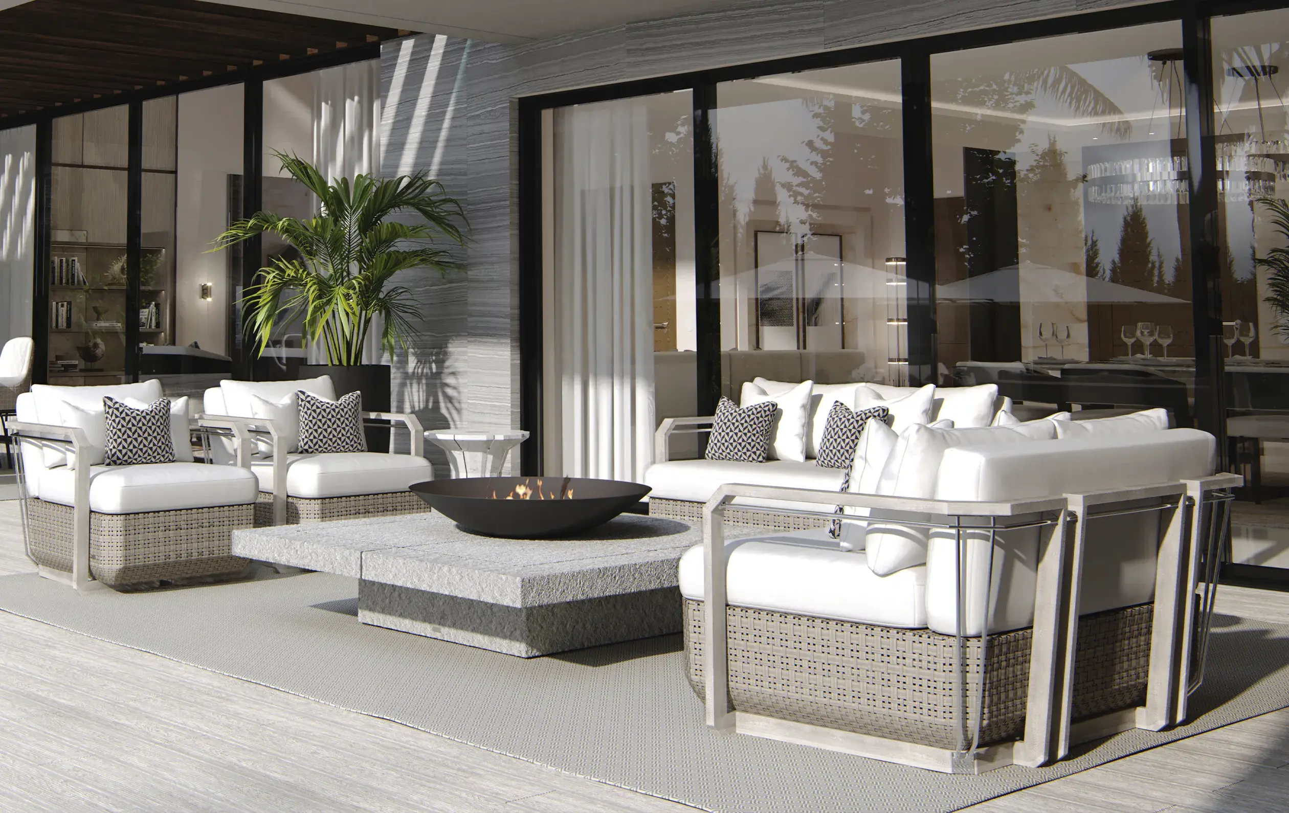 Poltrona Heritage Wood - 1