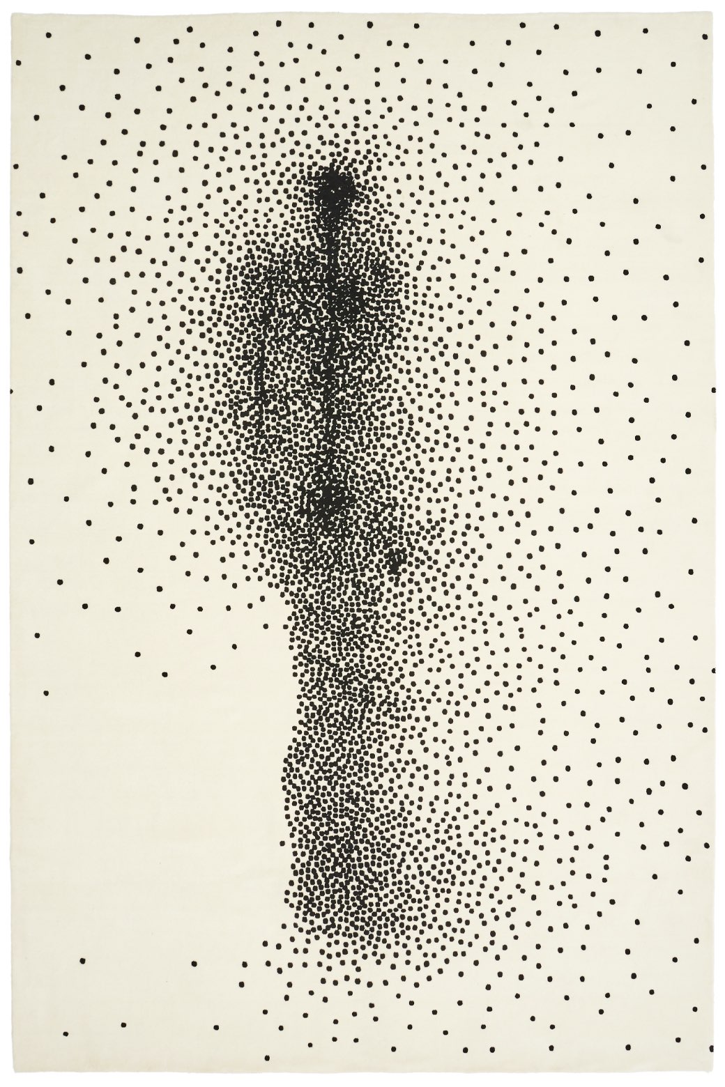 Tappeto Particles