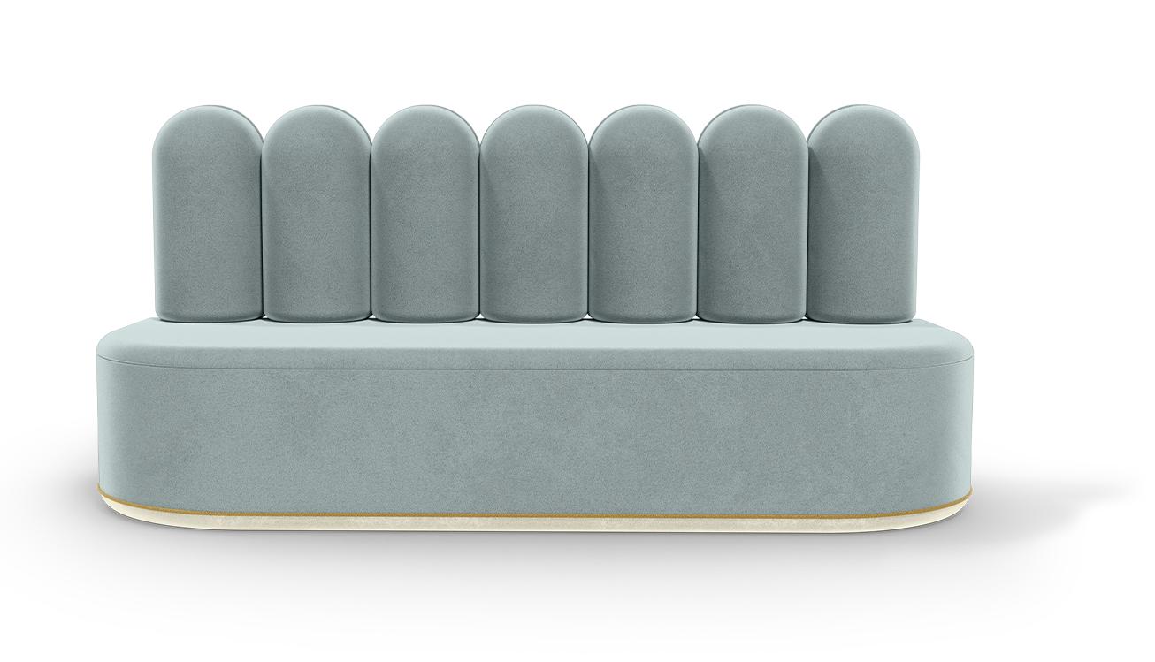 Divano Per Bambini Fluffy Cloud II Snuggle