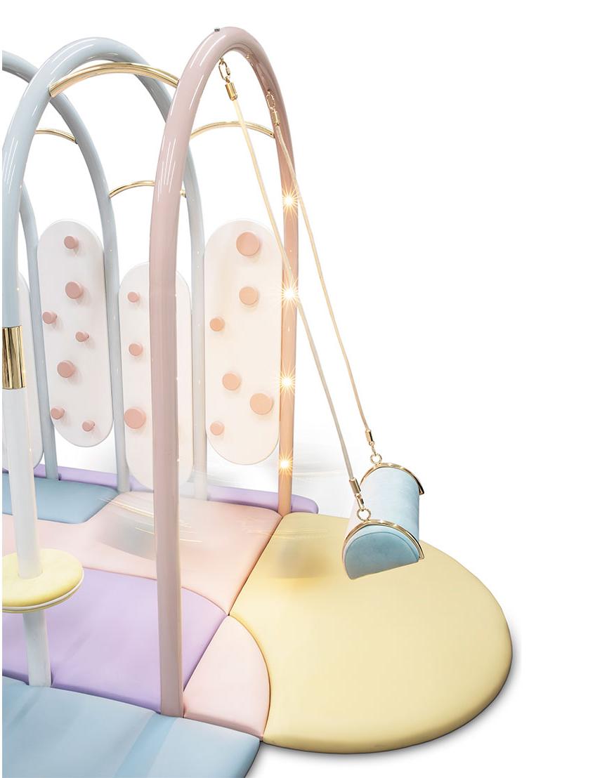 Parco Giochi Sweet Swirl