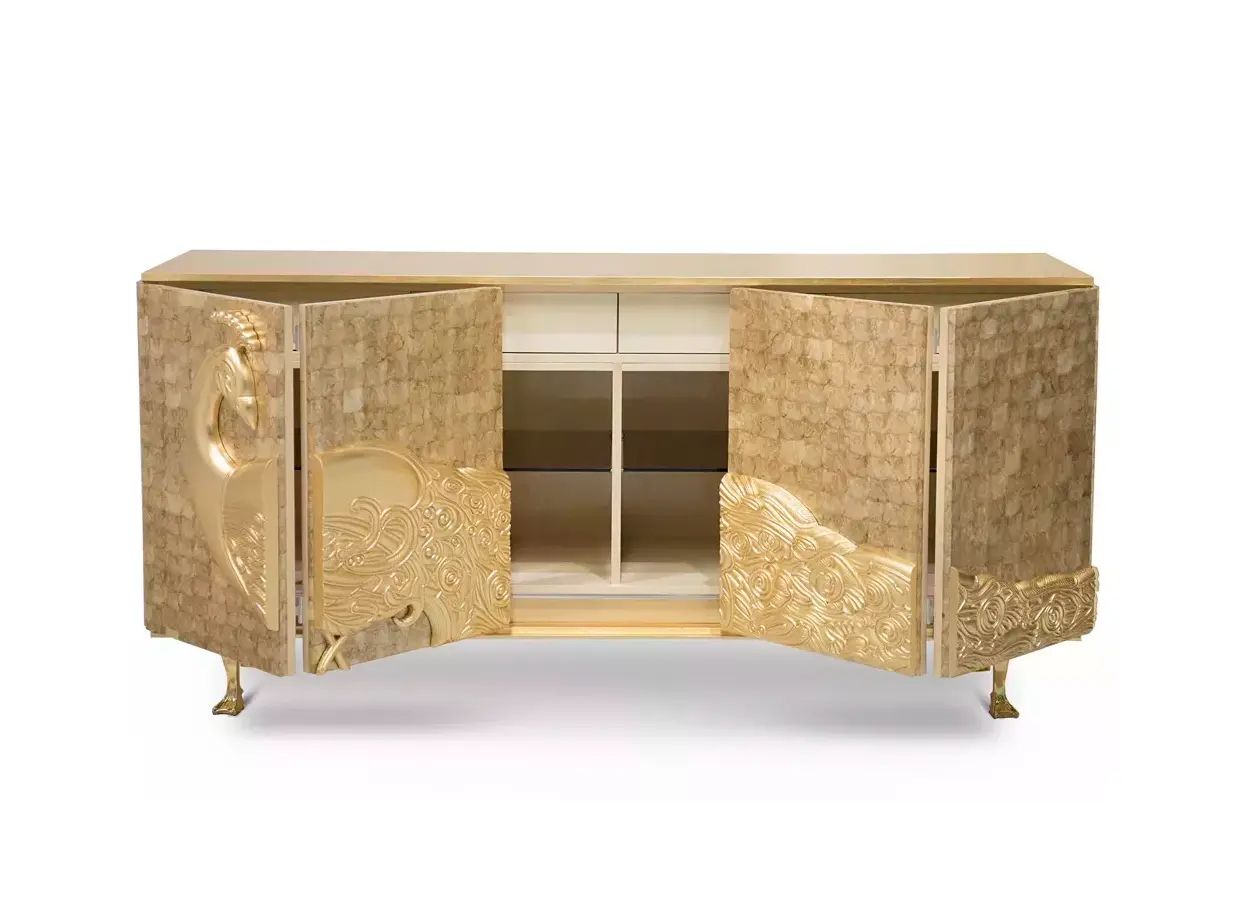 Camilia Mobile Madreperla