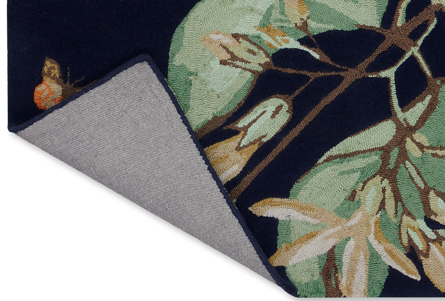 Tappeto Hummingbird Navy | Misura: 170 x 240 cm