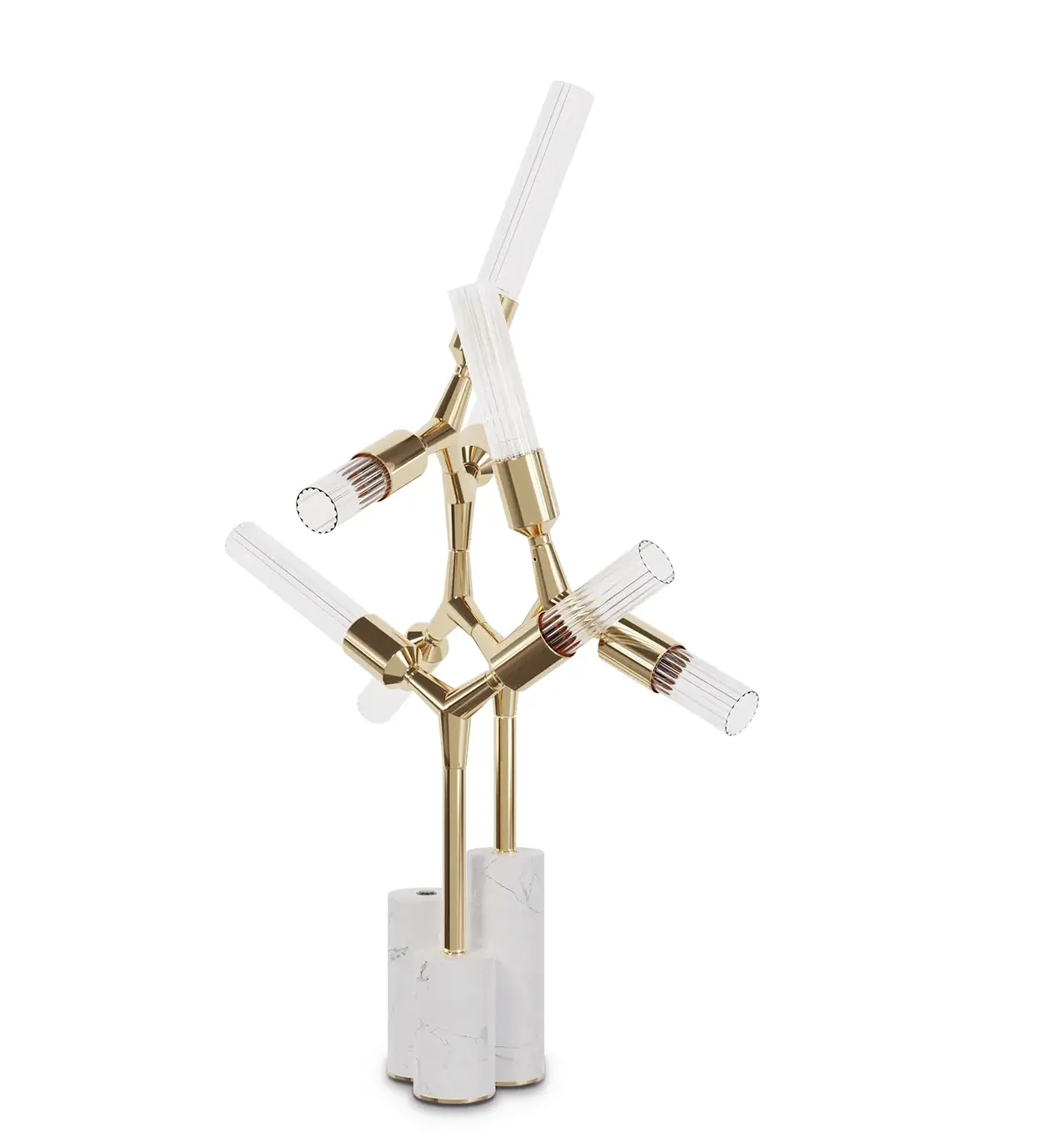 Lampada da Tavolo Crystal Edge