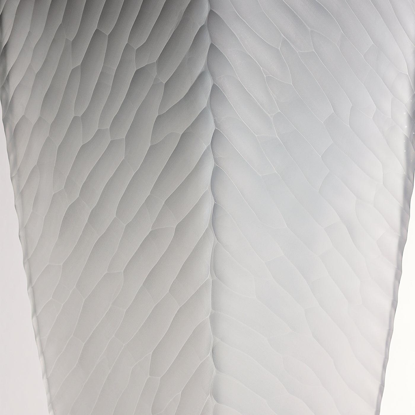 Vaso a Fiore in Vetro di Murano