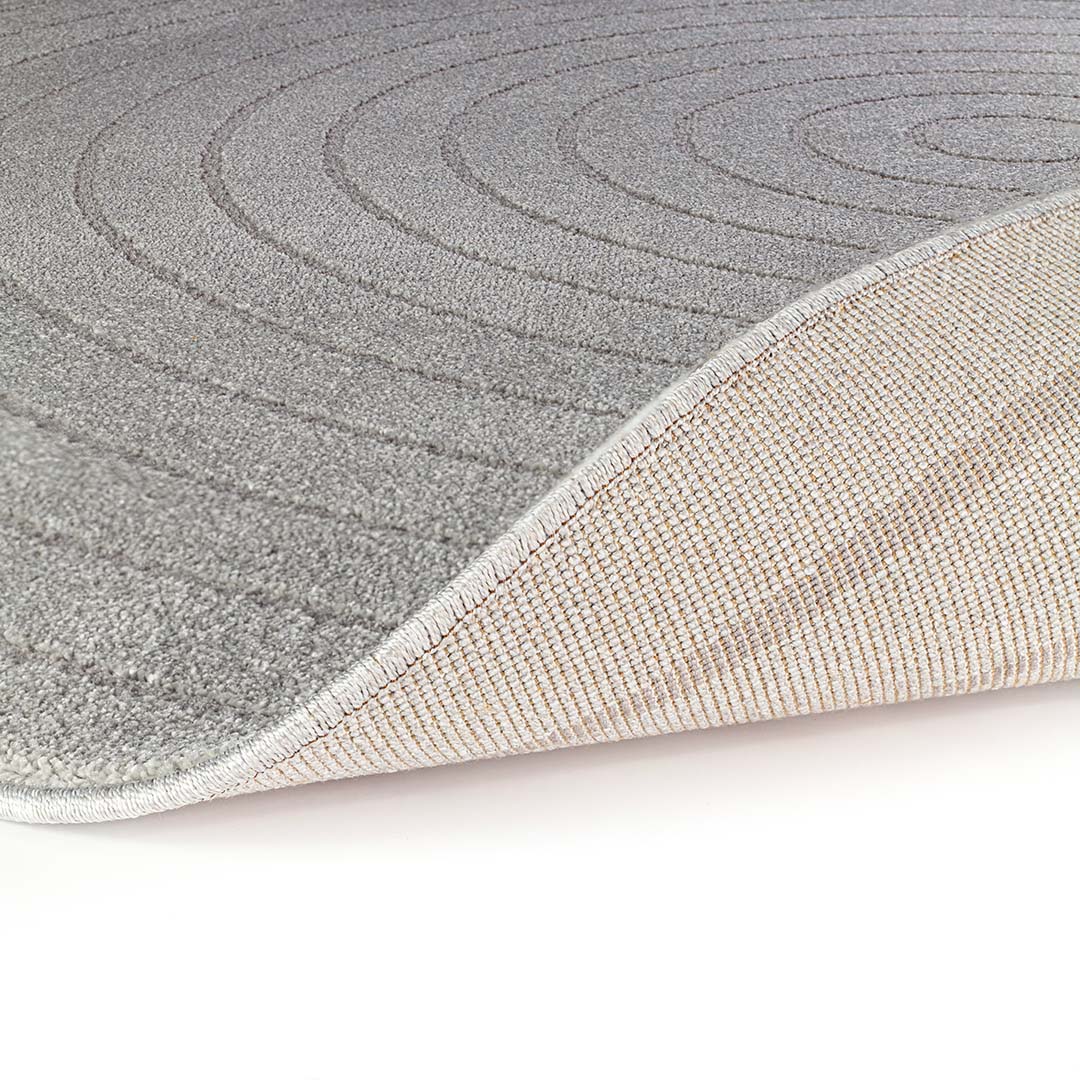 Tappeto Cortina Sfera Grigio