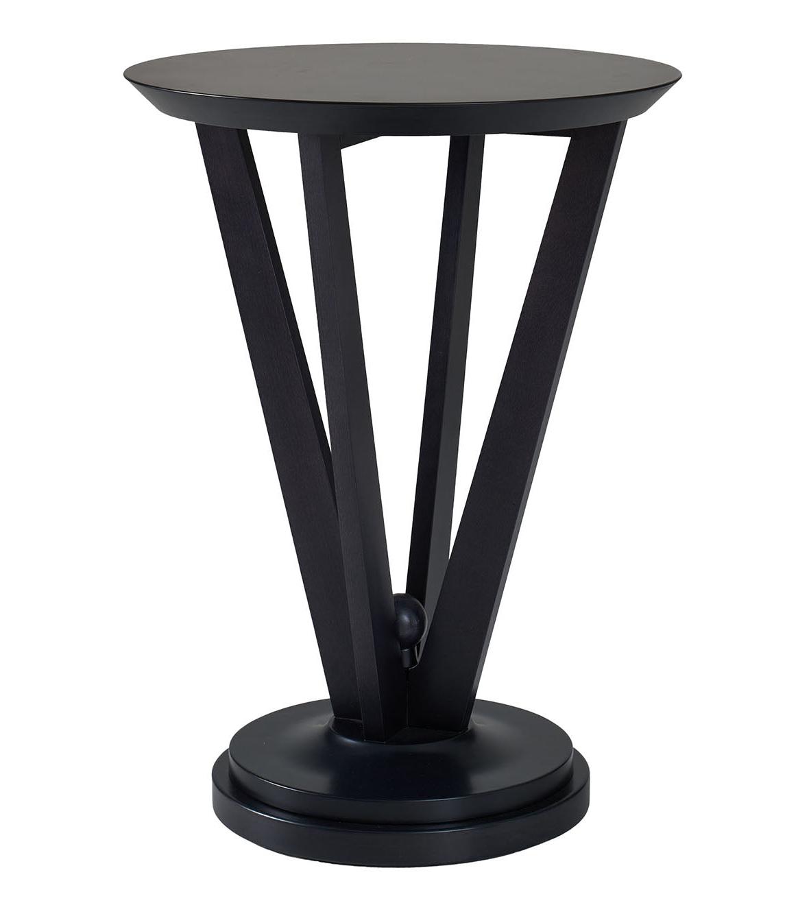 Tavolino A Nero