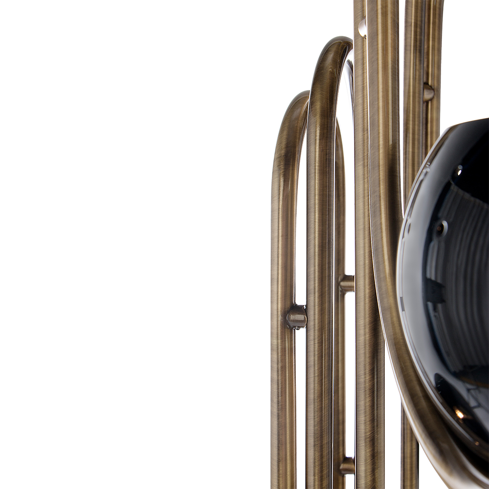 Lampada da Terra Astronaut
