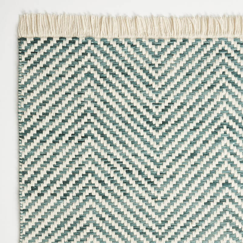 Tappeto Atelier Twill 49207 | Misura: 140 x 200 cm