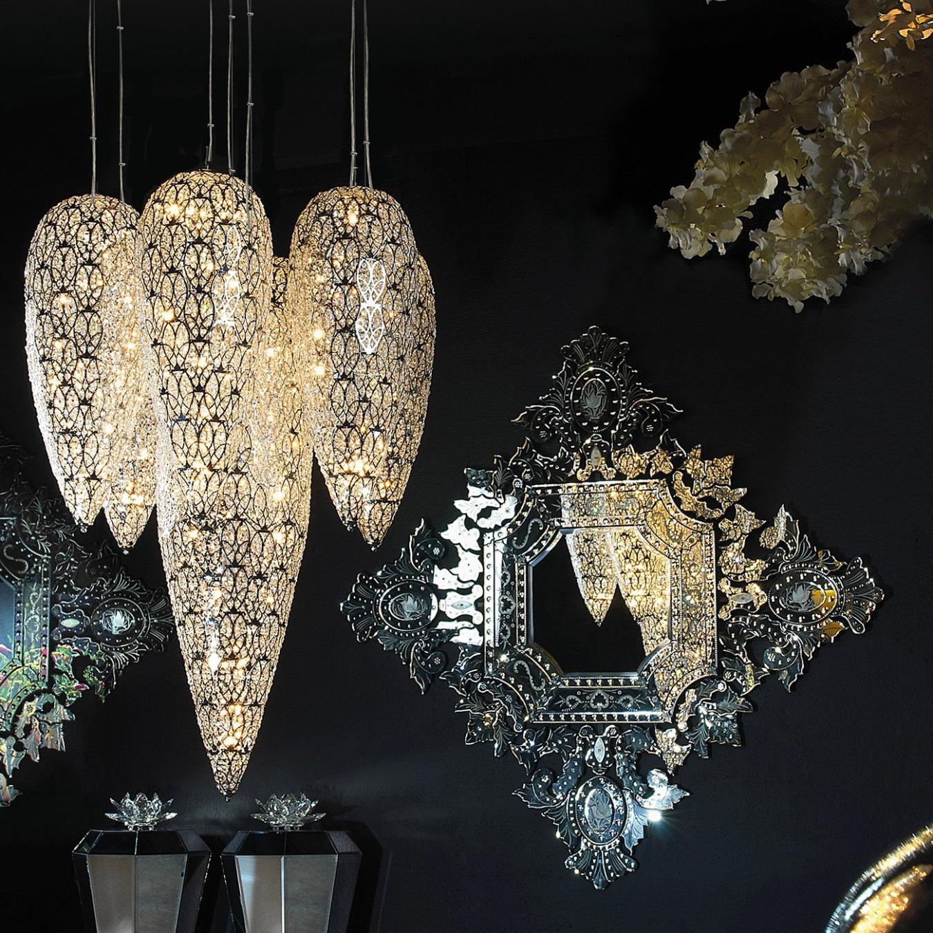 Lampadario Arabesque Sensation