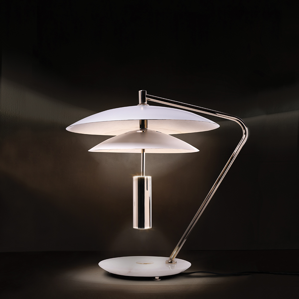 Lampada da Tavolo Basie