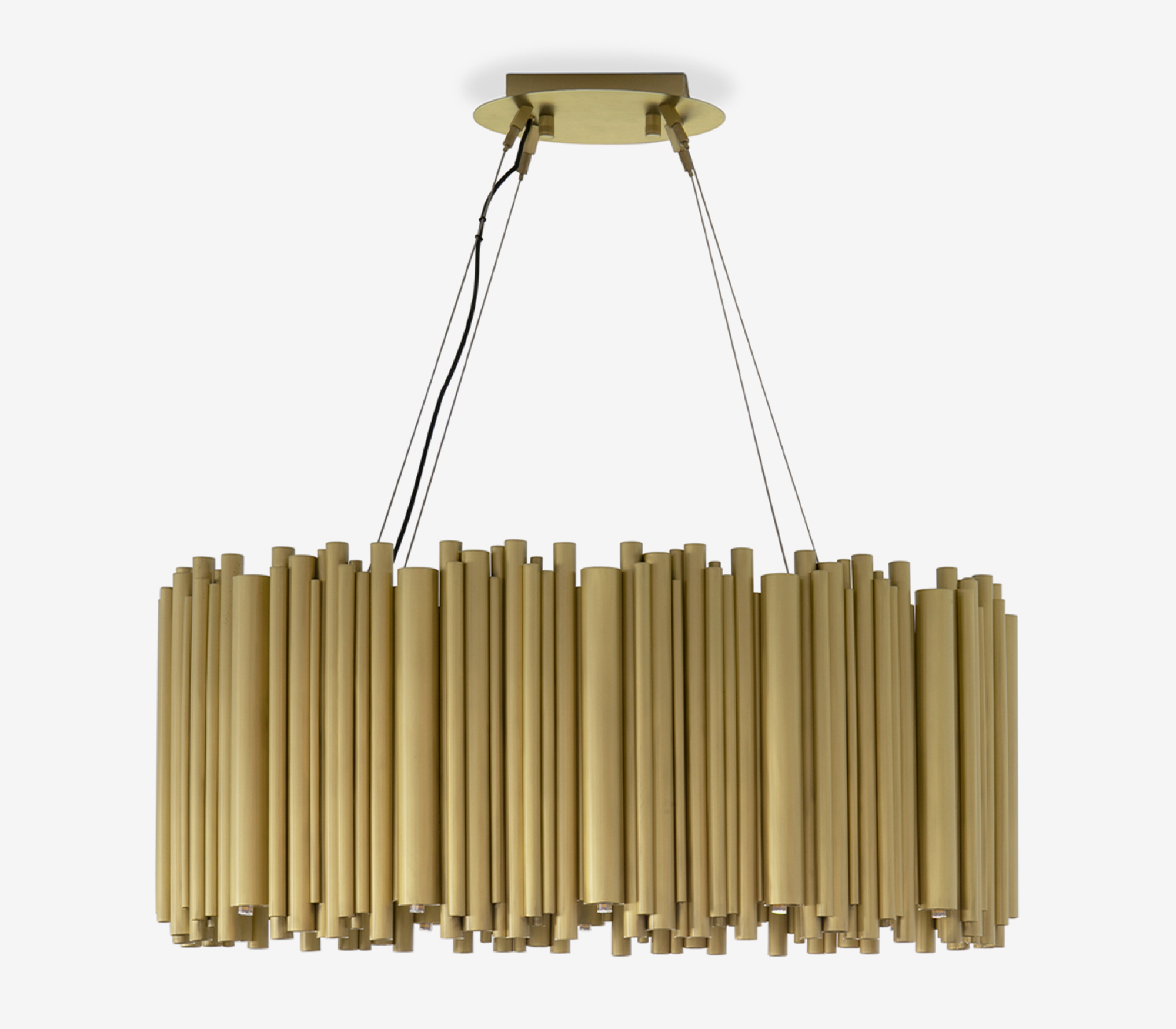 Lampada a Sospensione Ovale Horizon