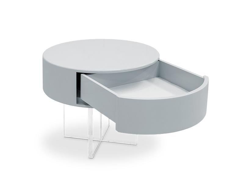 Comodino Nimbus Floating