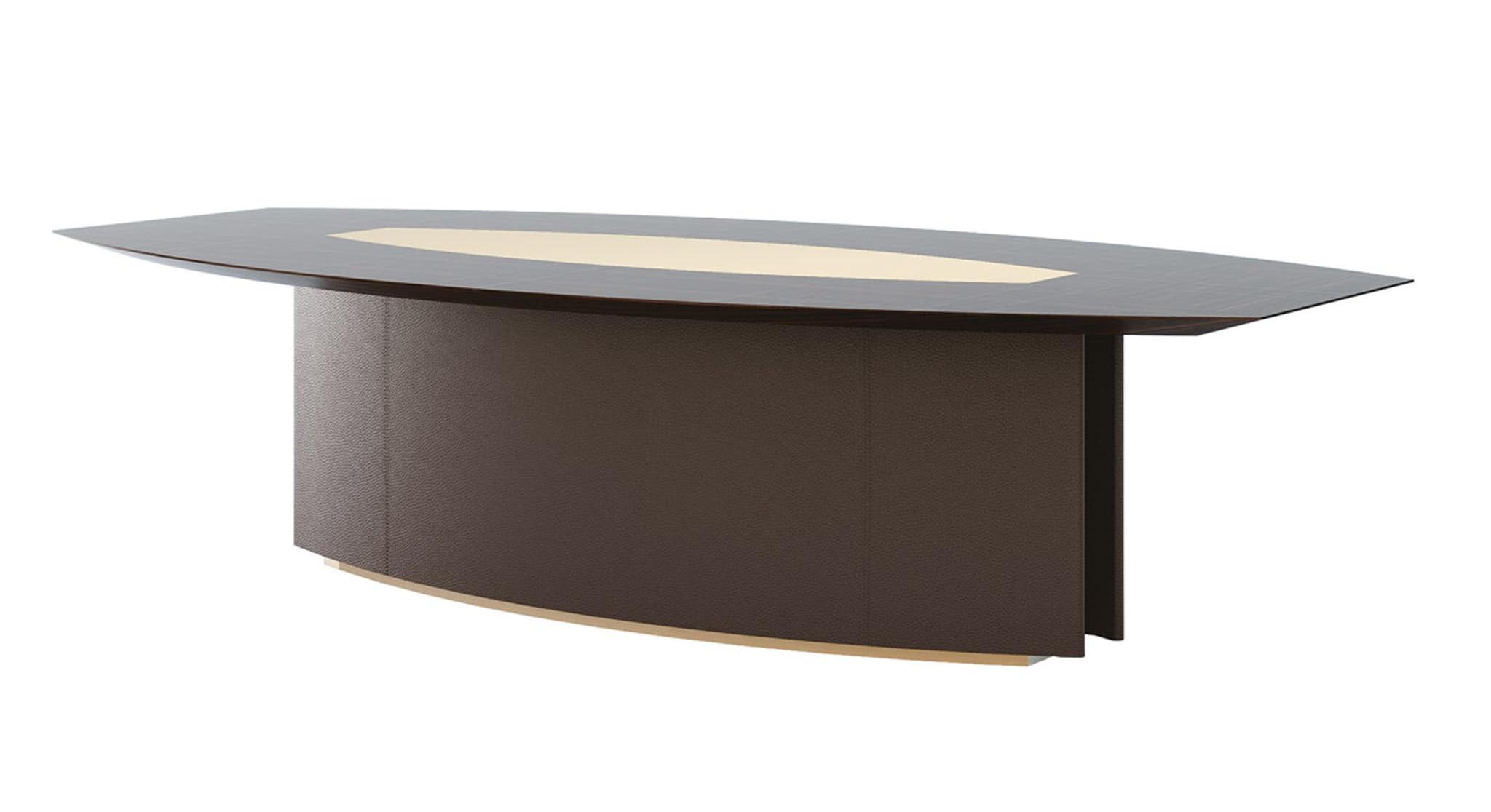 Tavolo Moderno Italiano Ares | Dimensioni: L 300 x H 157 x H 75 cm