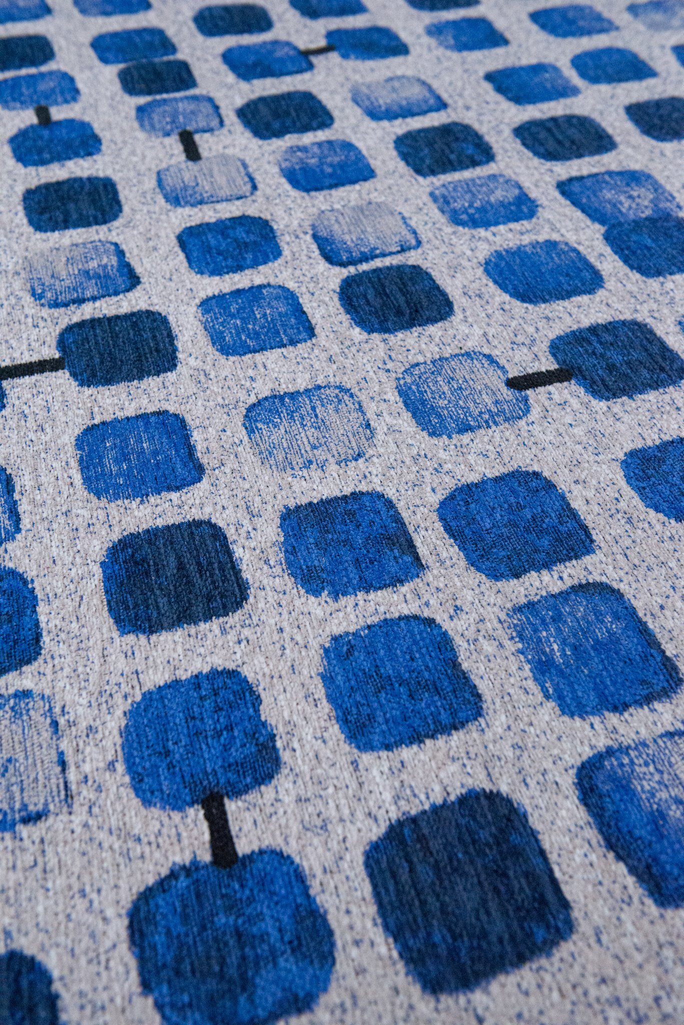 Tappeto Amparo Blues 9348