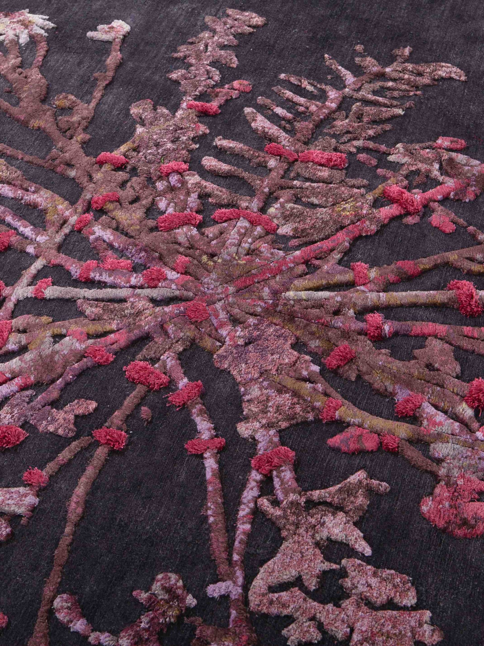 Tappeto Savage Flowers 2
