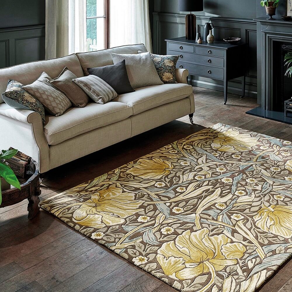 Tappeto Pimpernel 028808 Bullrush | Misura: 140 x 200 cm