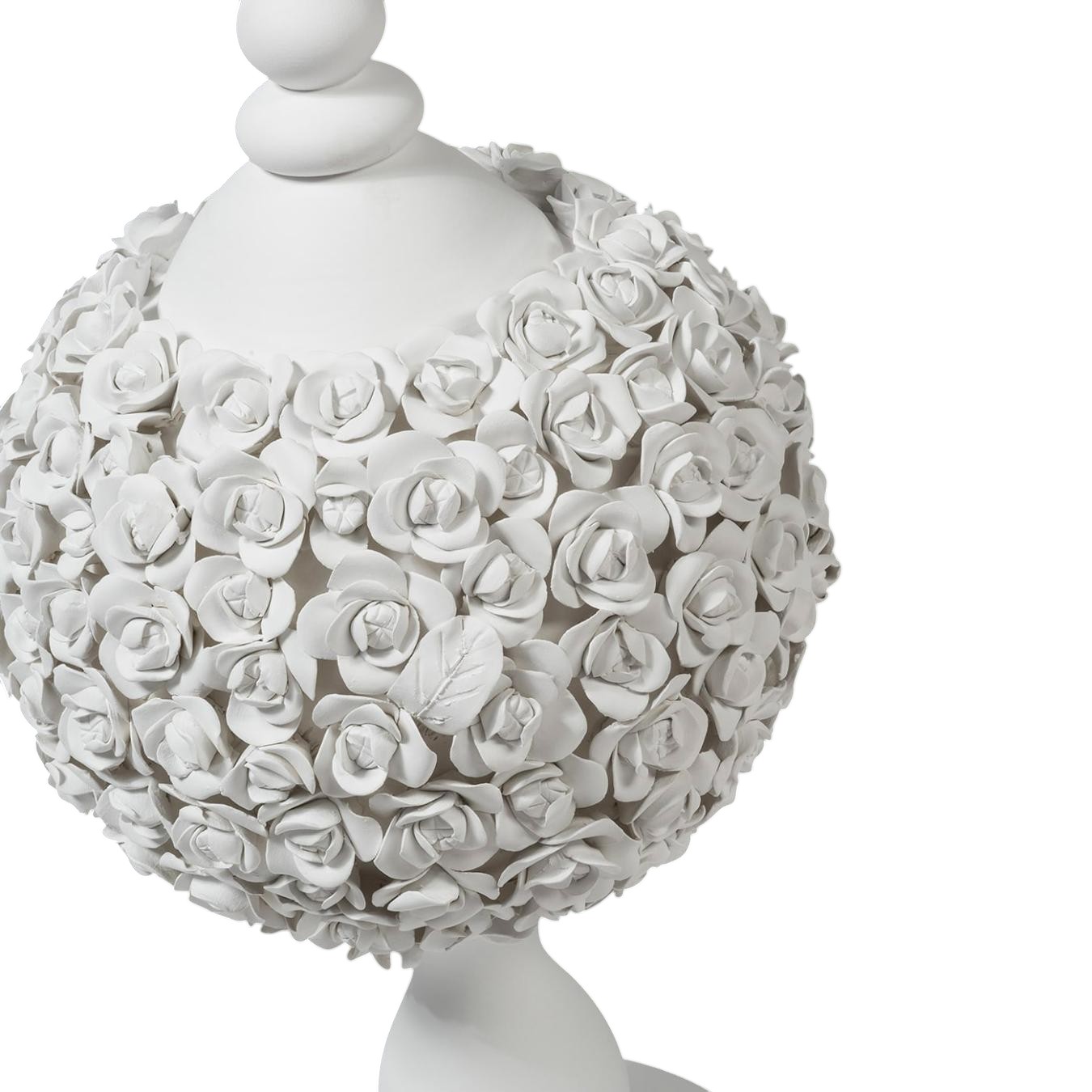 Scultura Coco Camelie