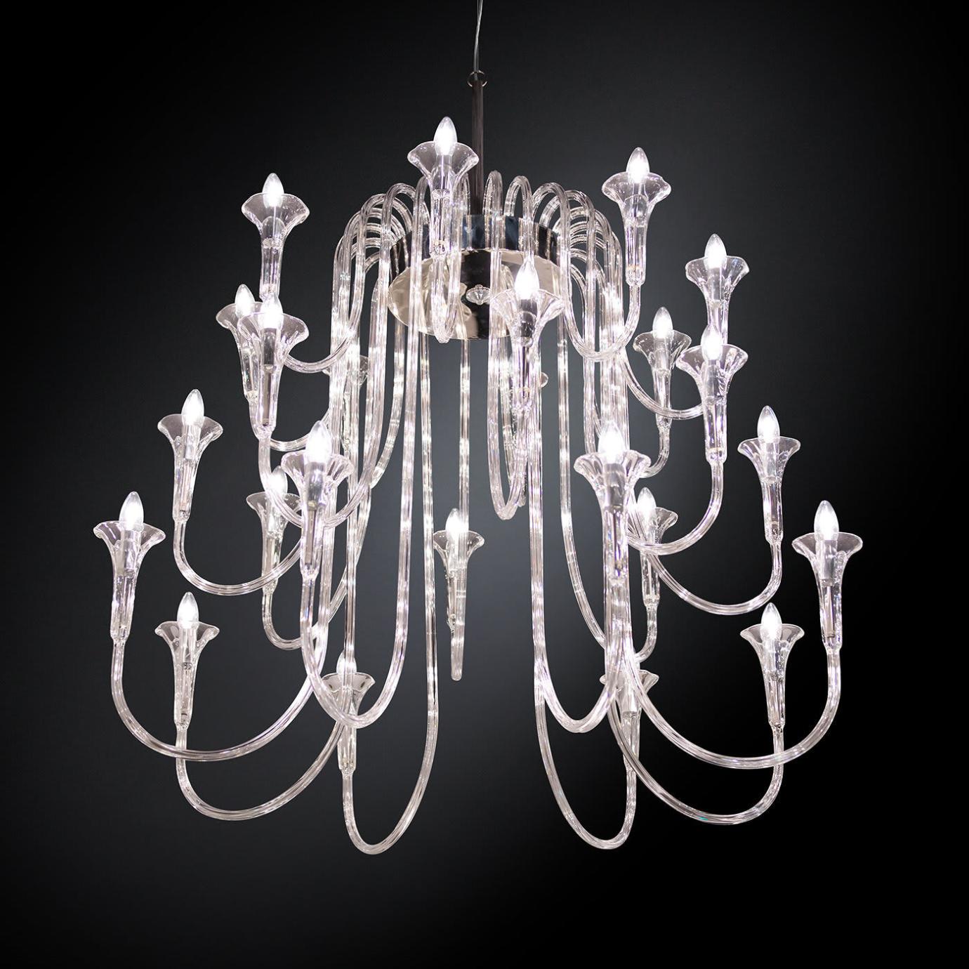 Lampadario Octopus