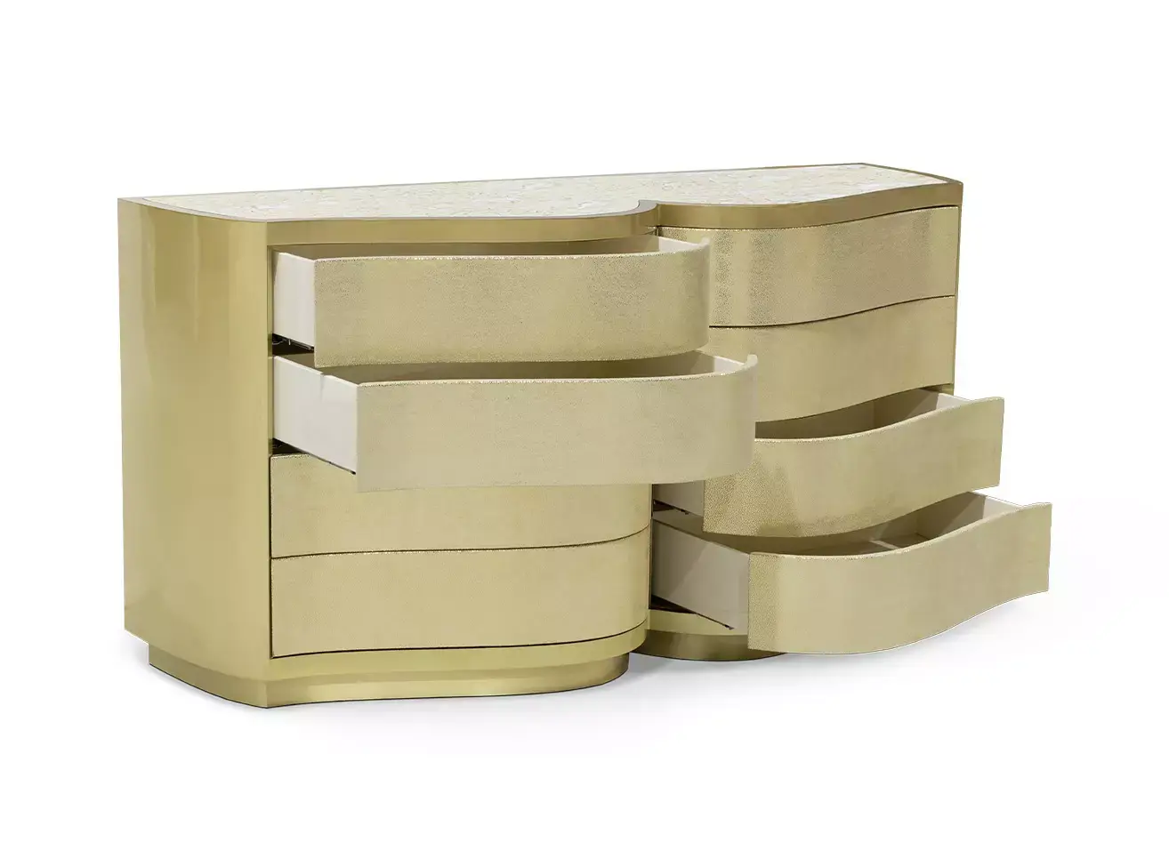 Poêm Cassettiera