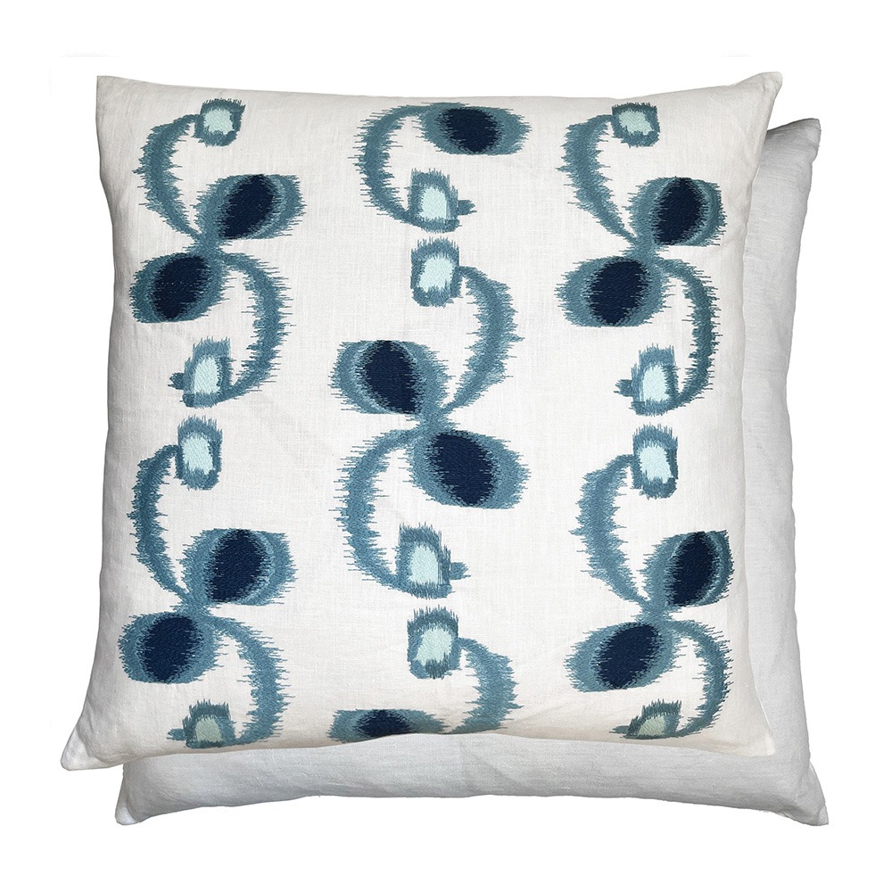 Cuscino Ajanta Denim 60 × 60