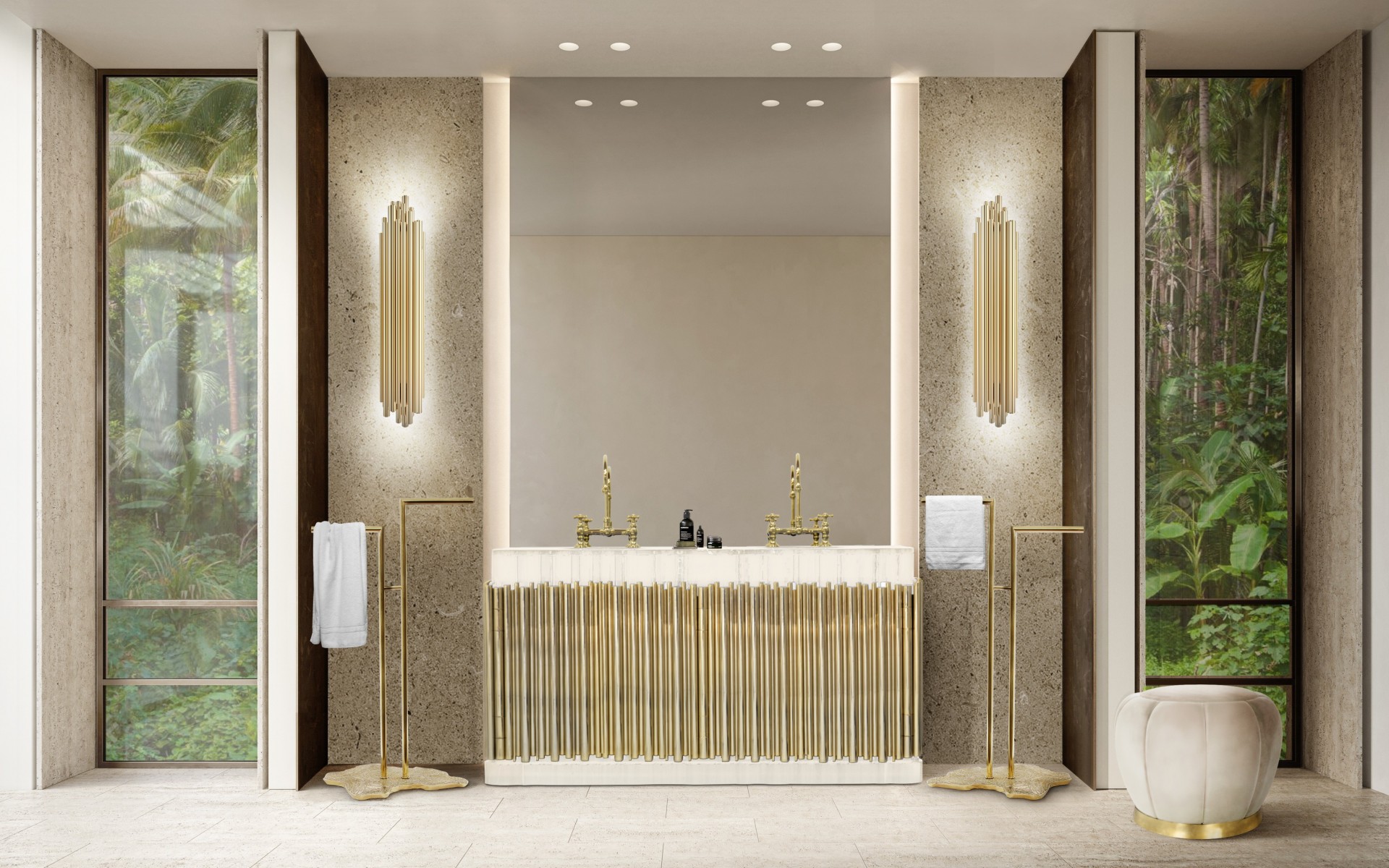 Mobile Bagno Melody - 1